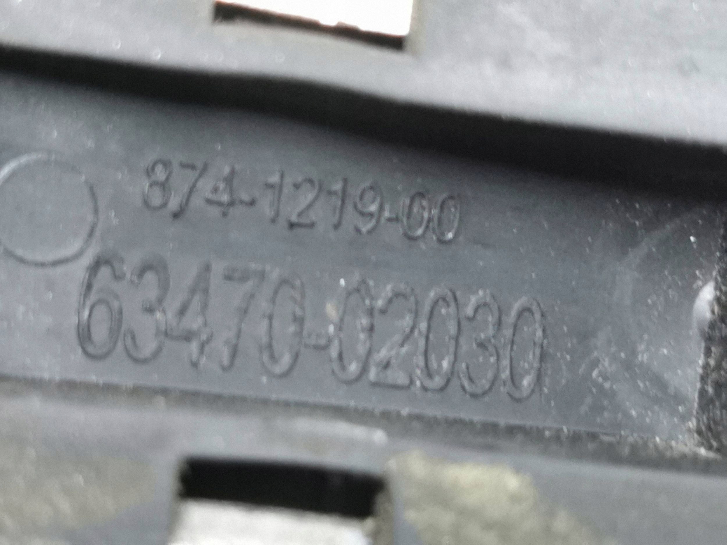 Toyota Auris dakdragers OEM 6346002030 - Gebruikt image 9