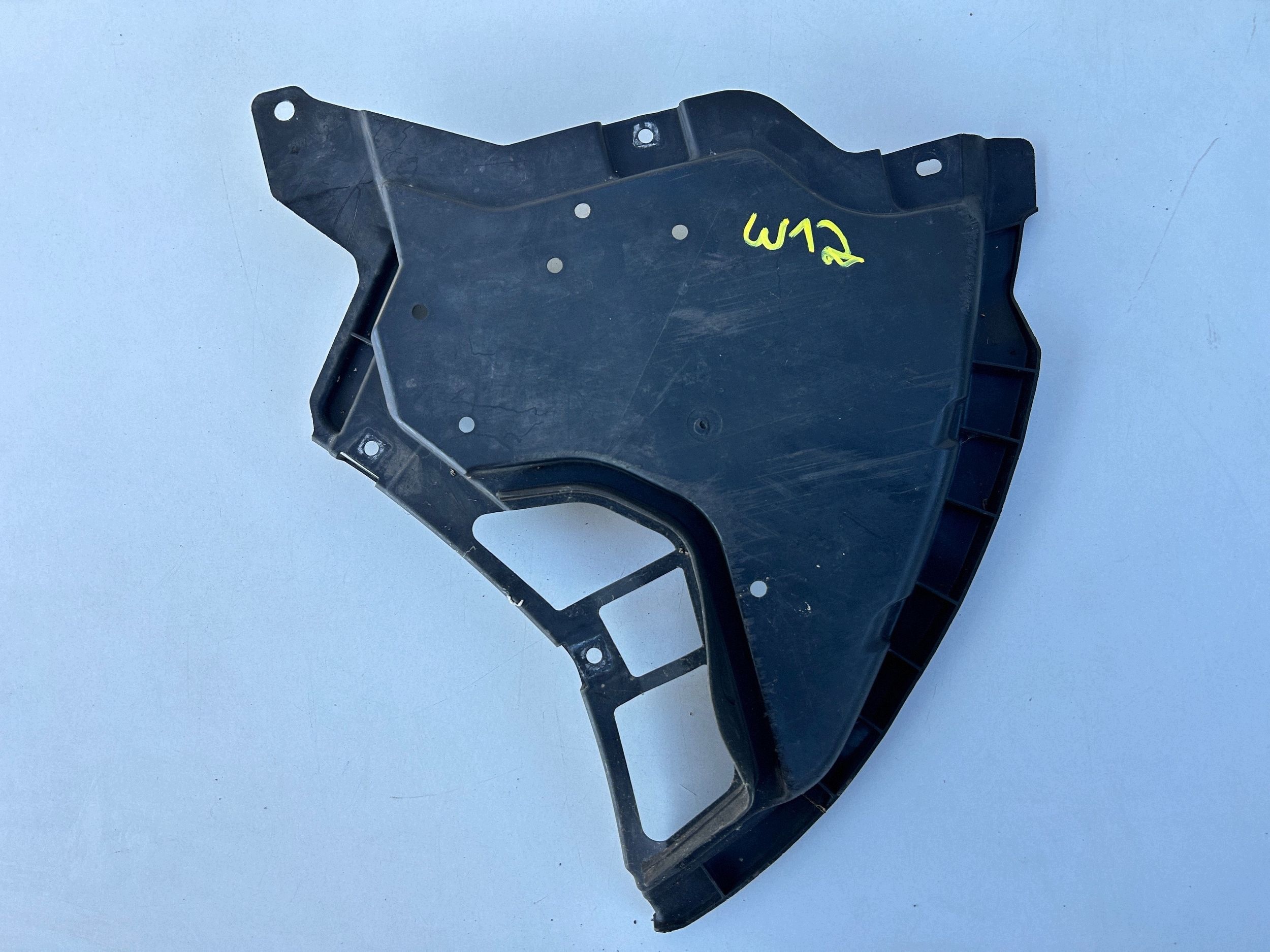 OEM A2235200500 Linke Stoßstangenabdeckplatte Mercedes S-Klasse image 2