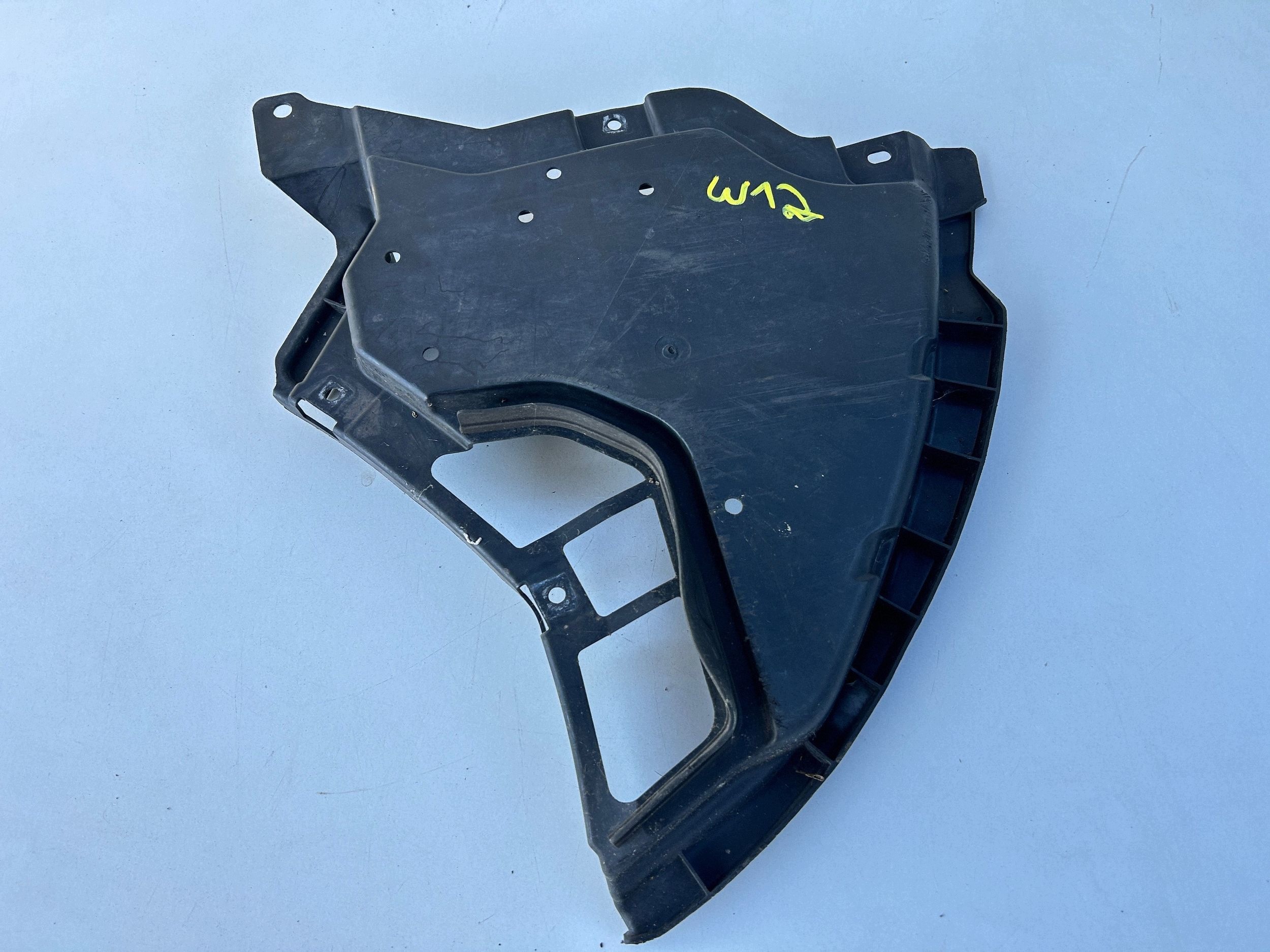 Placa de cobertura de pára-choques esquerda OEM A2235200500 Mercedes Classe S