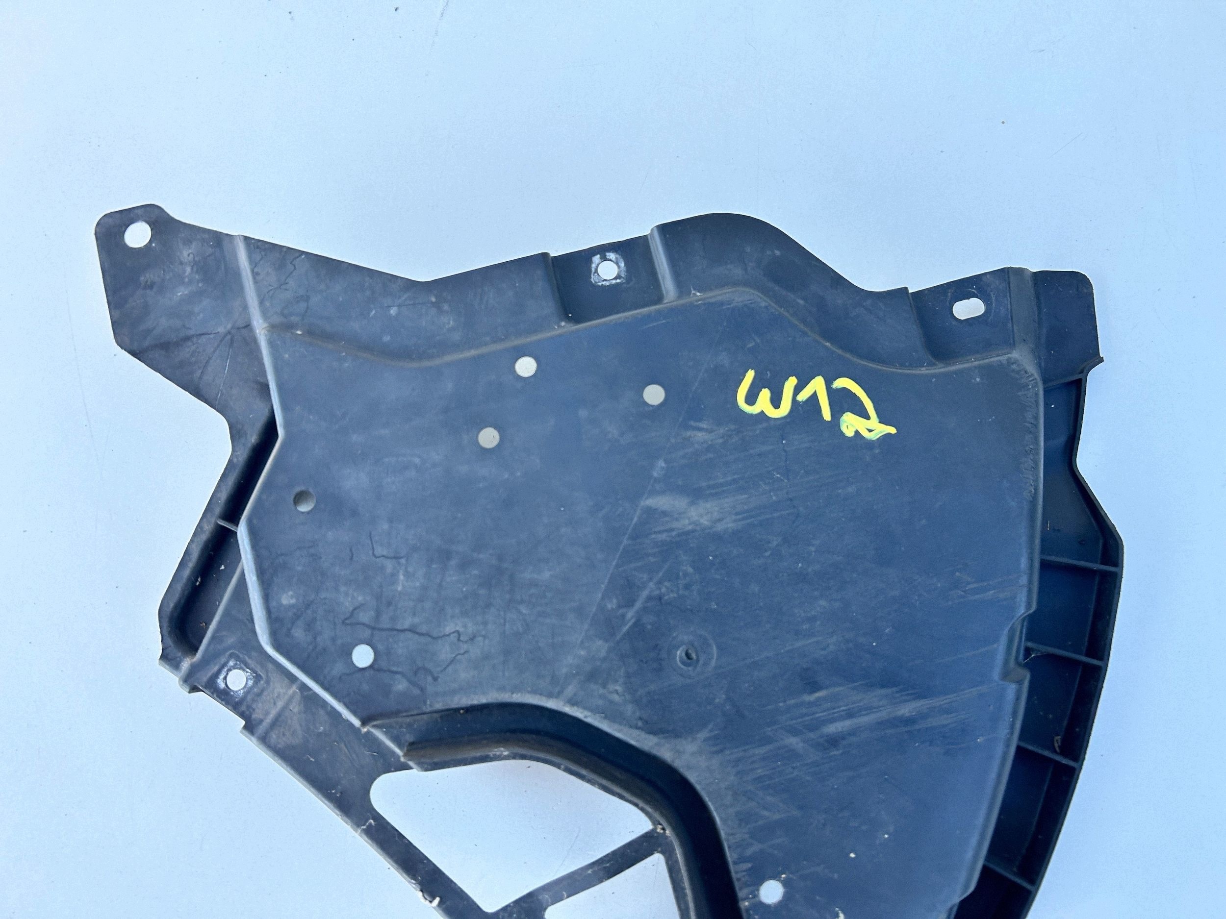 OEM A2235200500 Linke Stoßstangenabdeckplatte Mercedes S-Klasse image 3