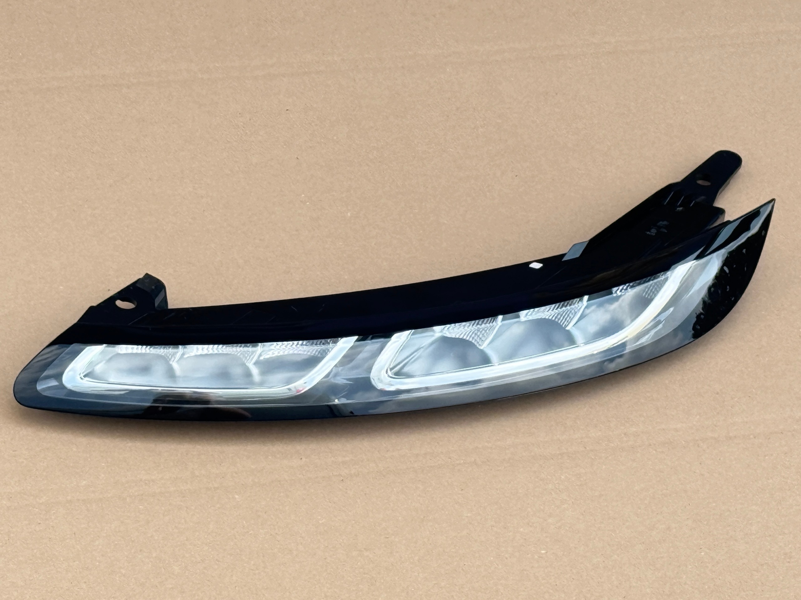 Citroen C4 Cactus LED Päiväajovalaisin OEM 9800910780