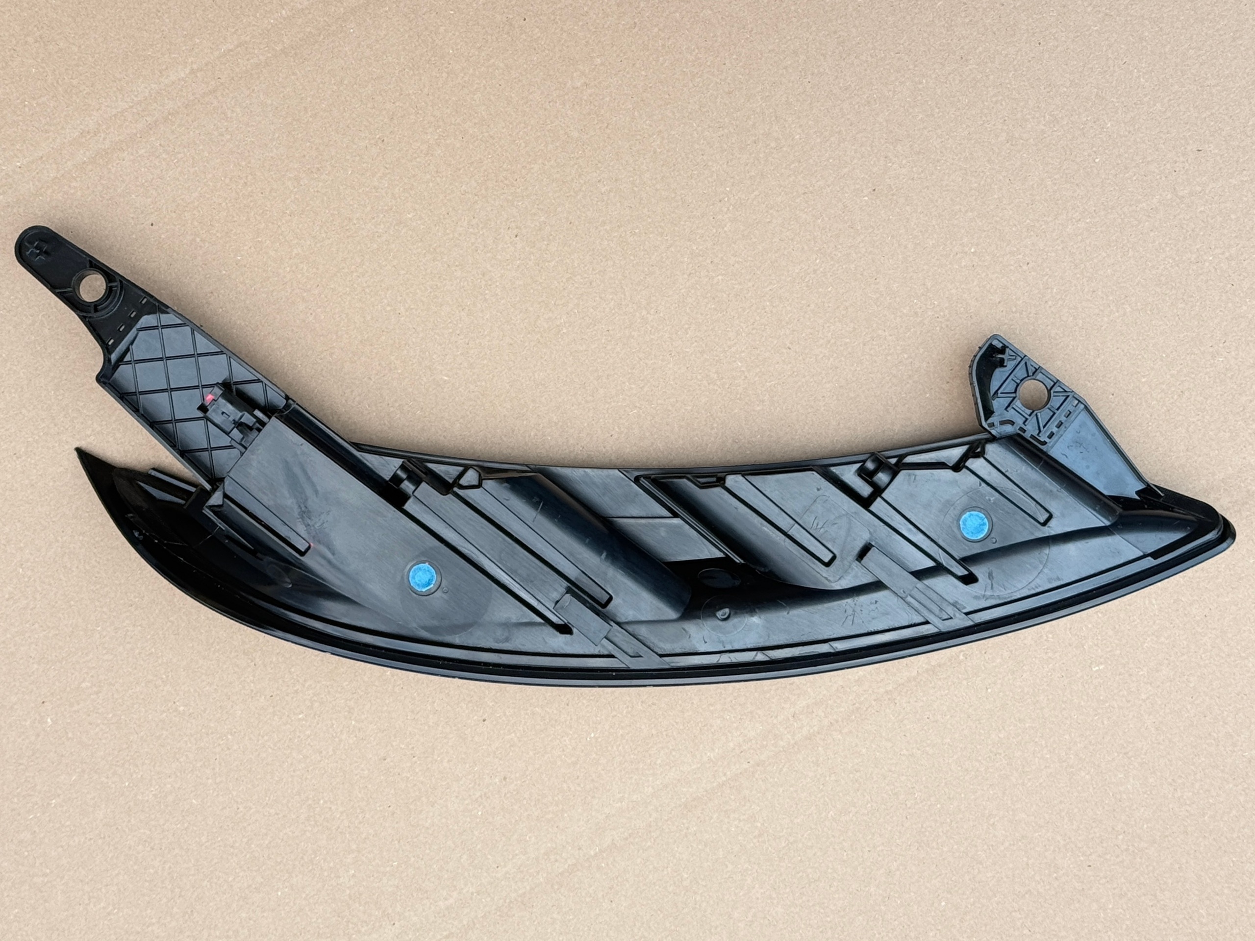 Farol LED DRL Citroen C4 Cactus OEM 9800910780 image 5