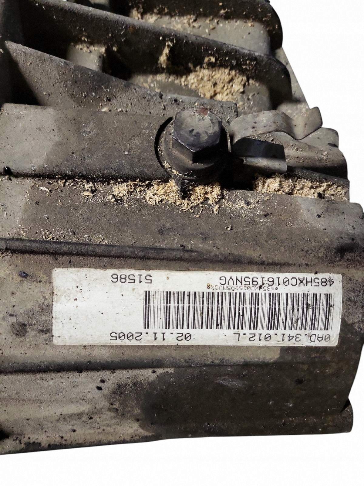 Redutor de caixa manual OEM 0AD341012L VW Touareg image 4