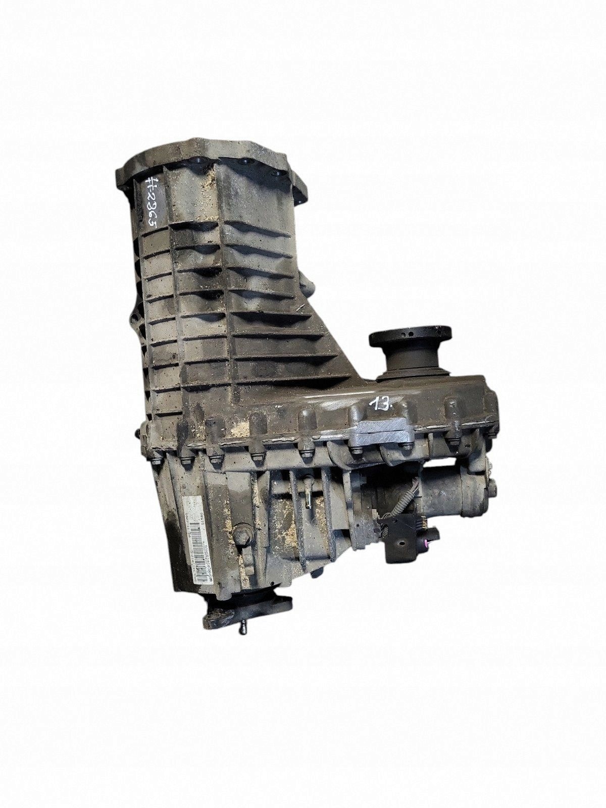 Redutor de caixa manual OEM 0AD341012L VW Touareg image 6