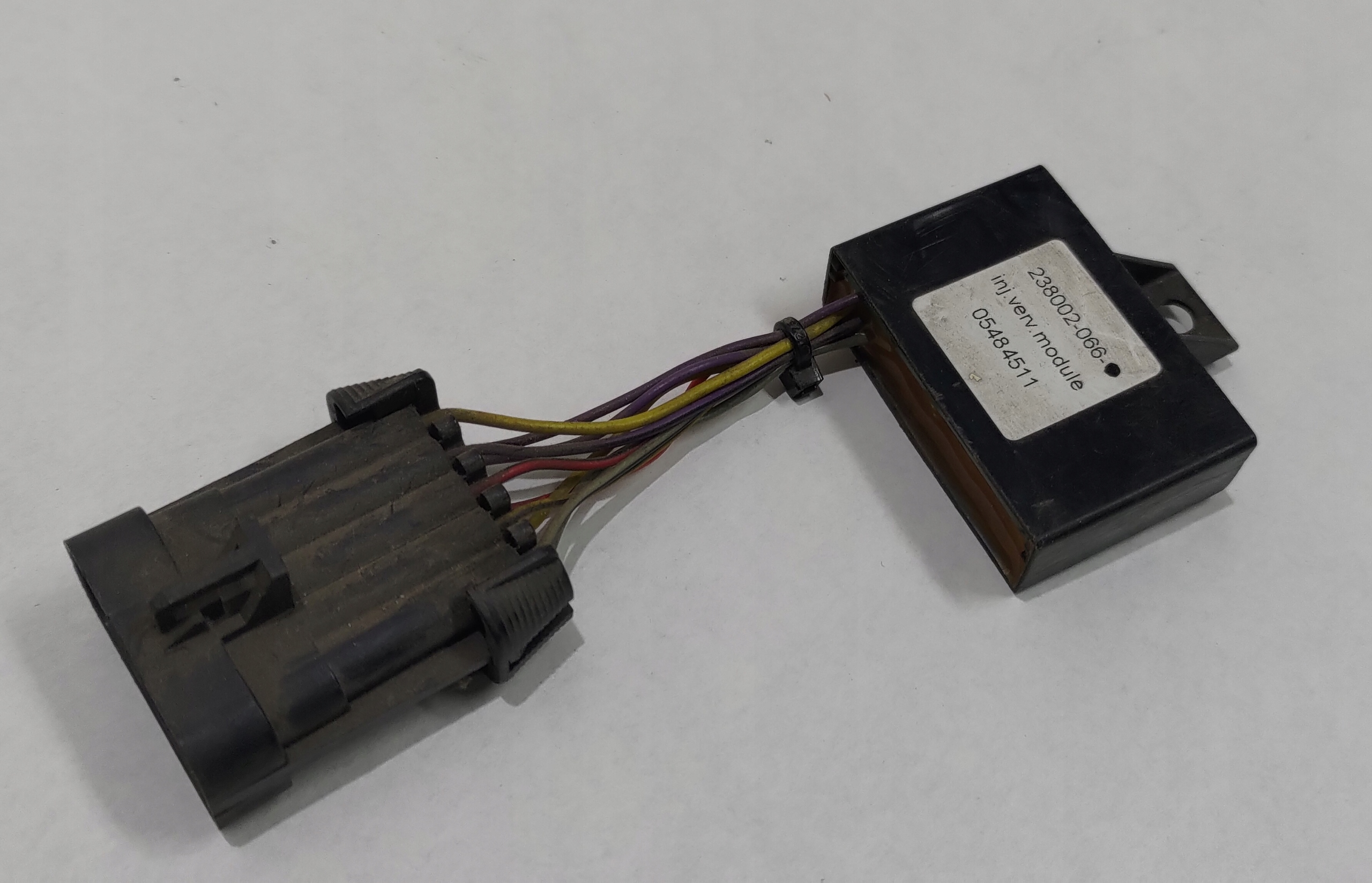 Module émulateur injecteurs Necam GSI, Teleflex GFi 238002-066 image 2