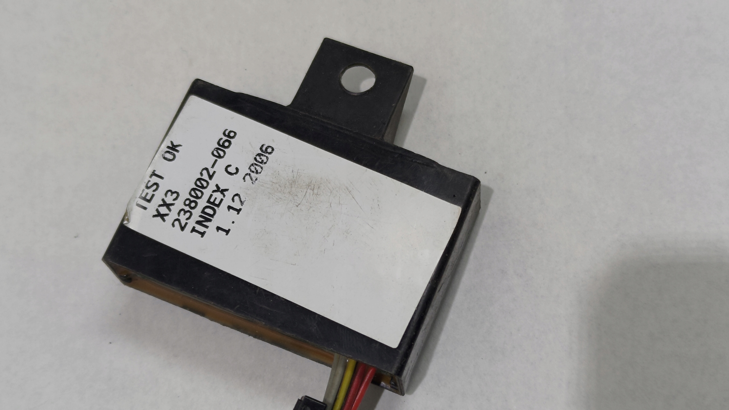Module émulateur injecteurs Necam GSI, Teleflex GFi 238002-066 image 3
