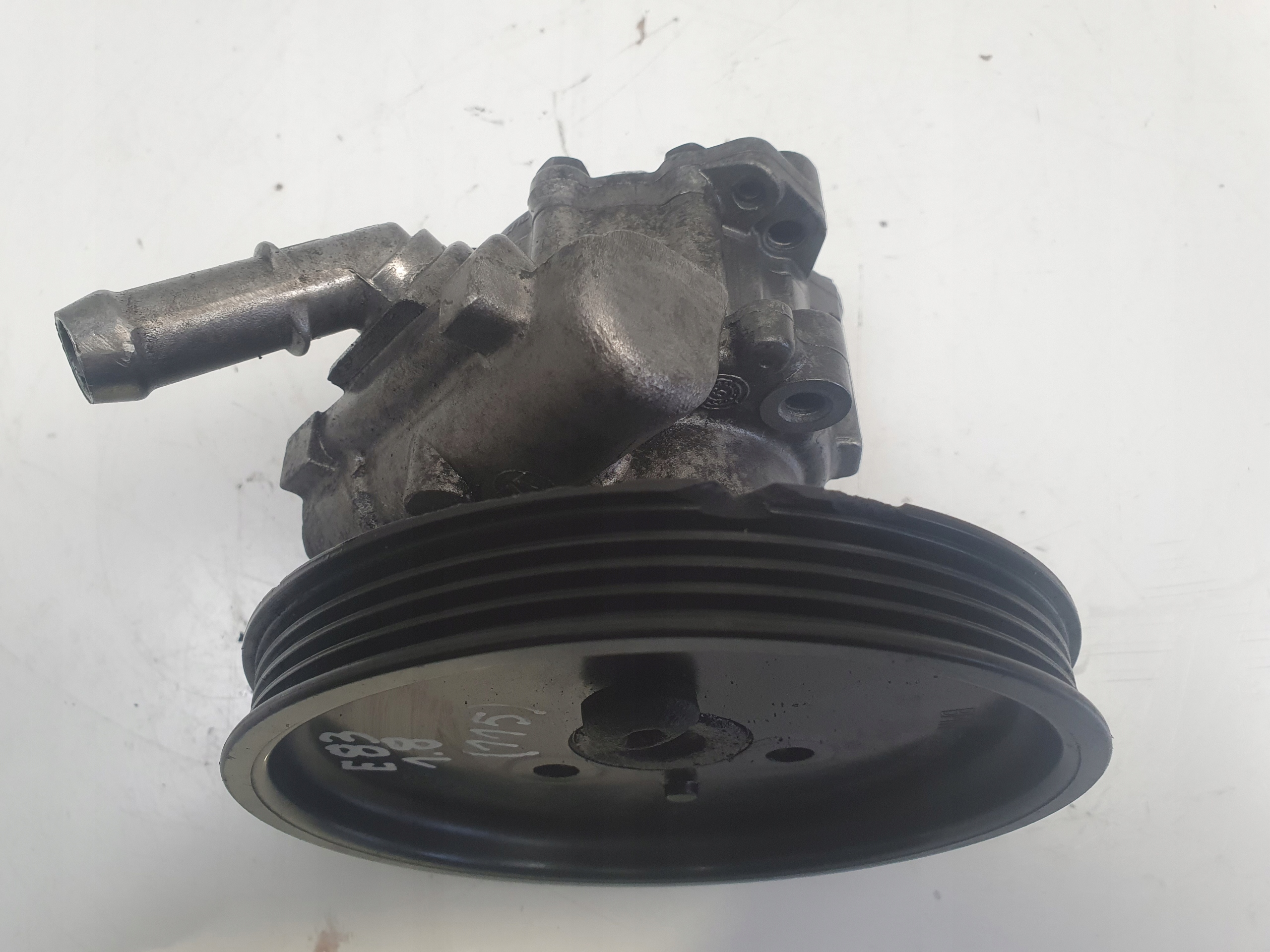 Polia bomba direção BMW 7790453 M47N2 image 3