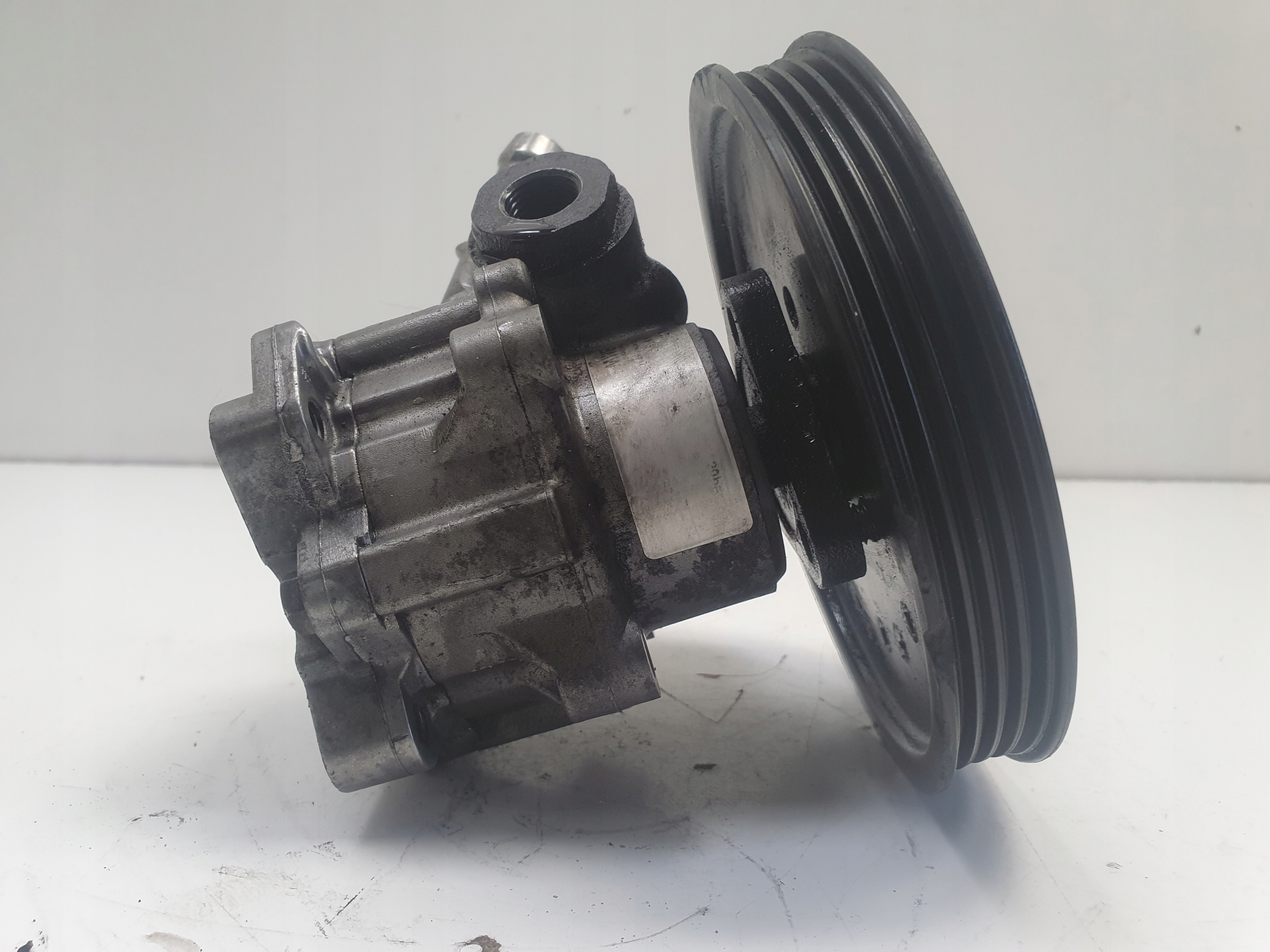Polia bomba direção BMW 7790453 M47N2 image 6
