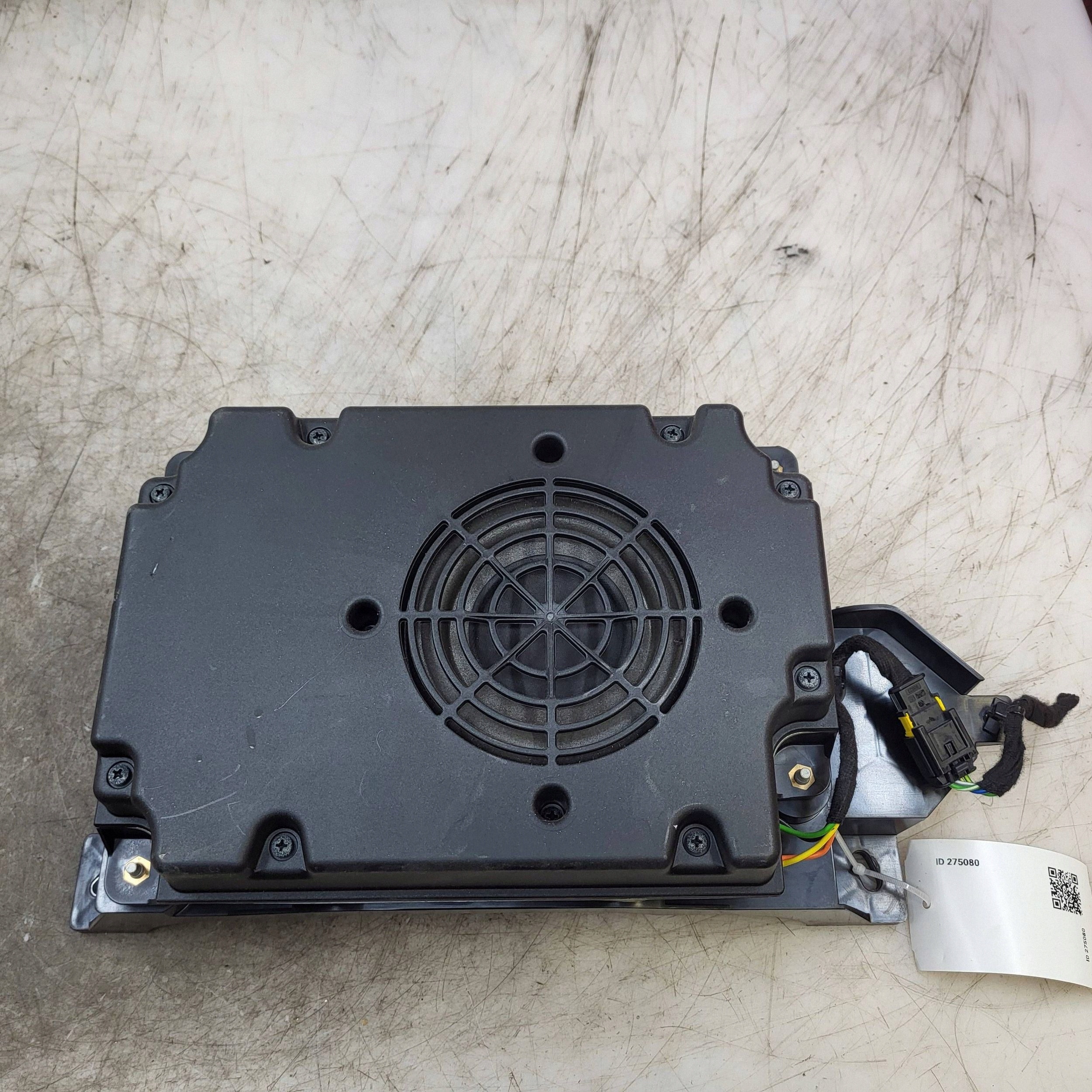 Subwoofer-luidspreker OEM 39133160 voor Opel Crossland X image 2