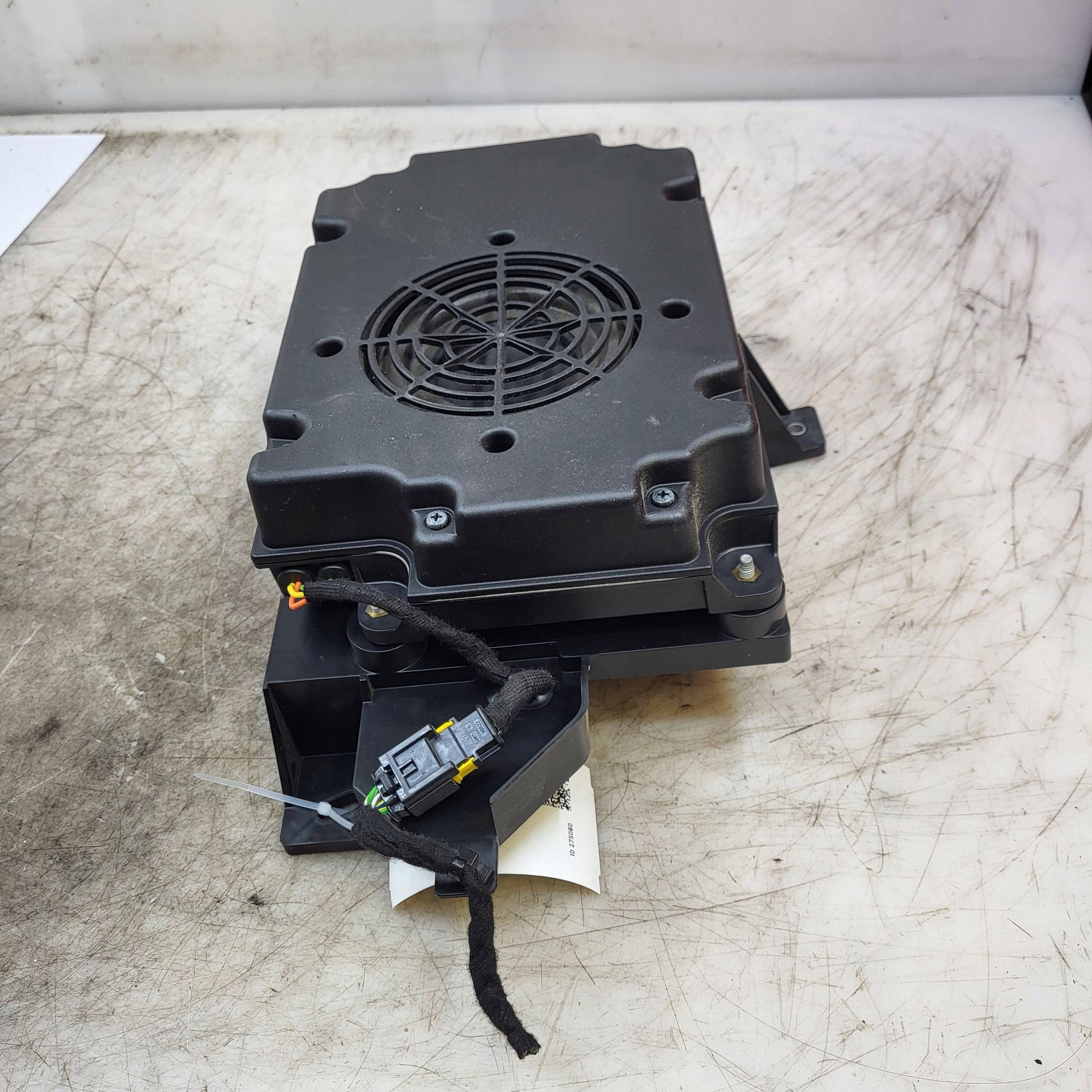 Subwoofer-luidspreker OEM 39133160 voor Opel Crossland X image 5