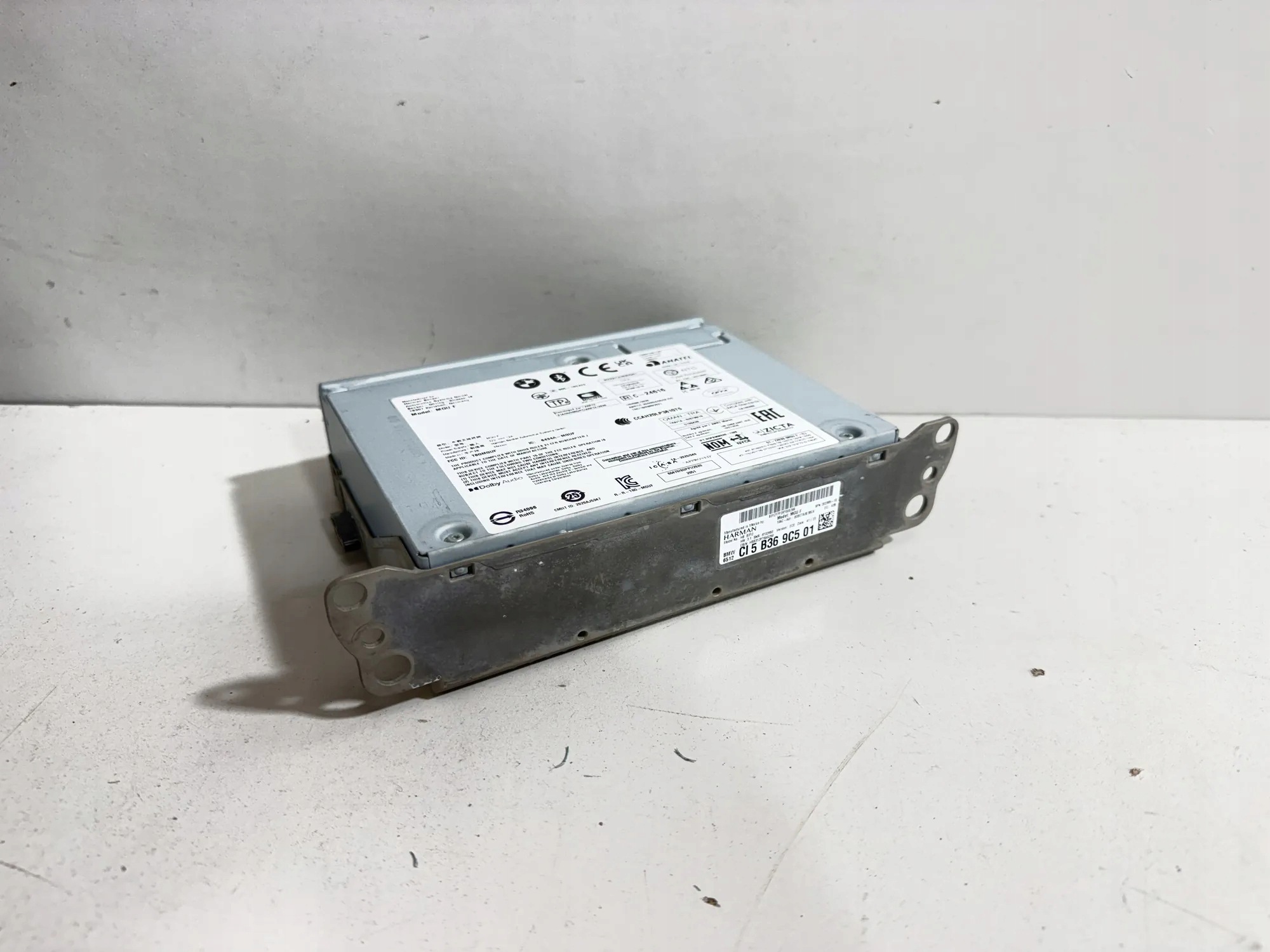 Module Navigation BMW OE 5A47354 pour Série 3 G20 image 2