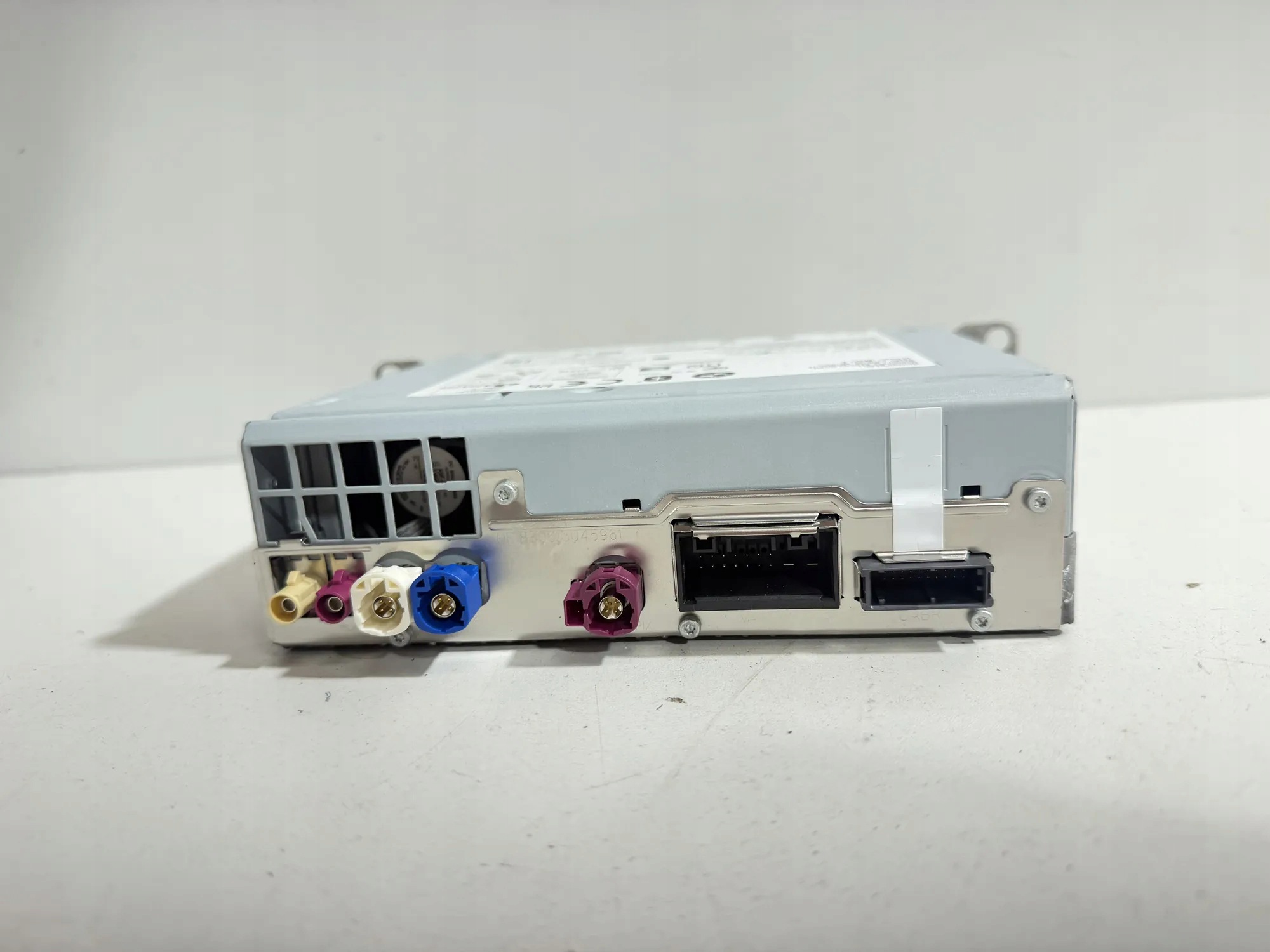 Module Navigation BMW OE 5A47354 pour Série 3 G20 image 4