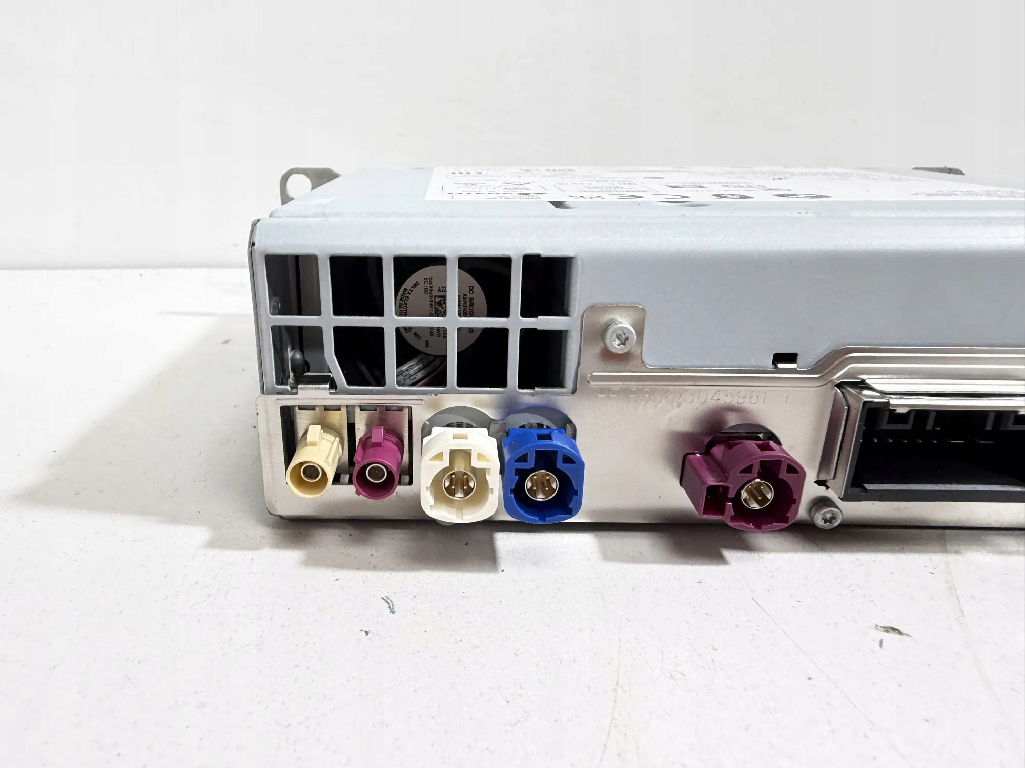 Module Navigation BMW OE 5A47354 pour Série 3 G20 image 5