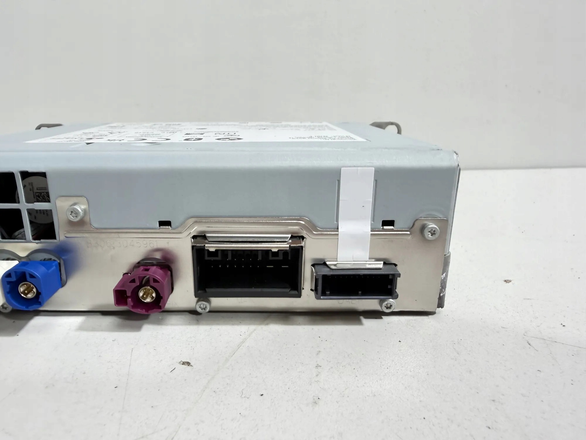 Module Navigation BMW OE 5A47354 pour Série 3 G20 image 6