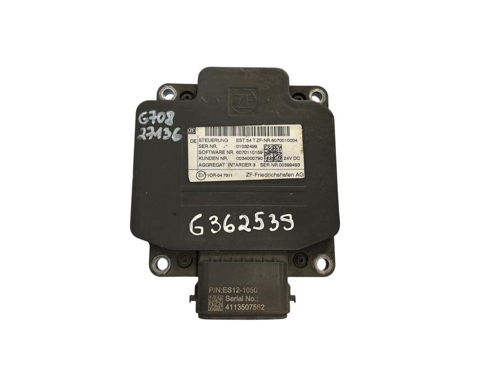 Contrôleur de ralentisseur MAN EST54T OEM 6070010004 image 2