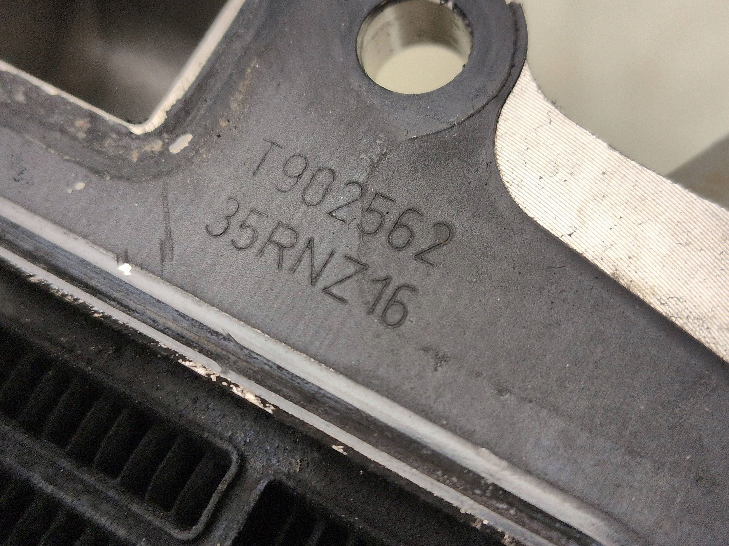 Refroidisseur EGR Volvo V40 2.0D OEM 31422315 image 6