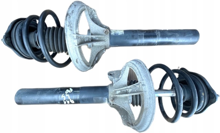 Porsche 911 996 TURBO 4S Shock Absorber Right Left Front Set 99634304317 99634350702 99634350802