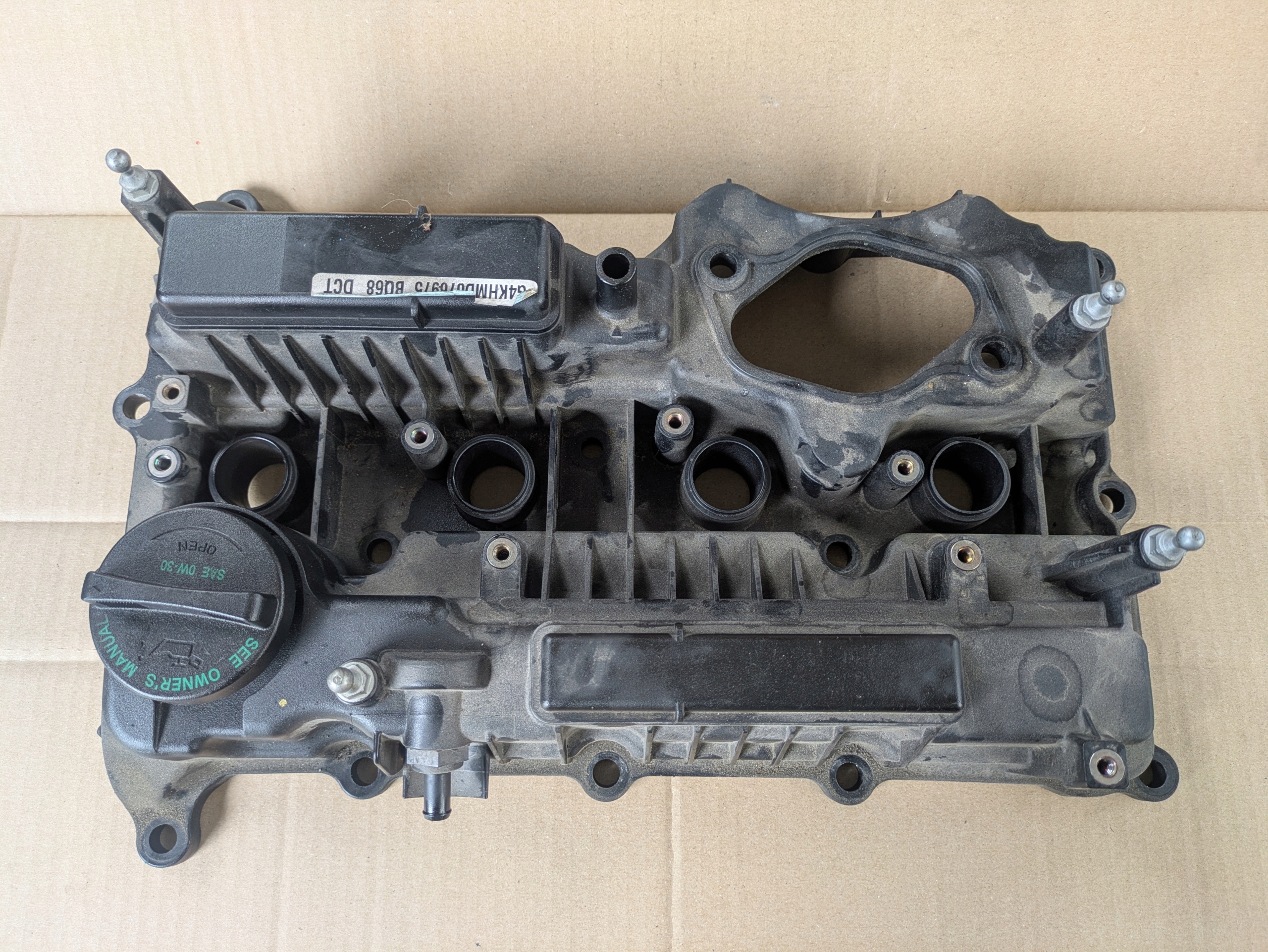Ventildeckel OEM 22400-2GGA0 für Hyundai i30 III/i30N image 2