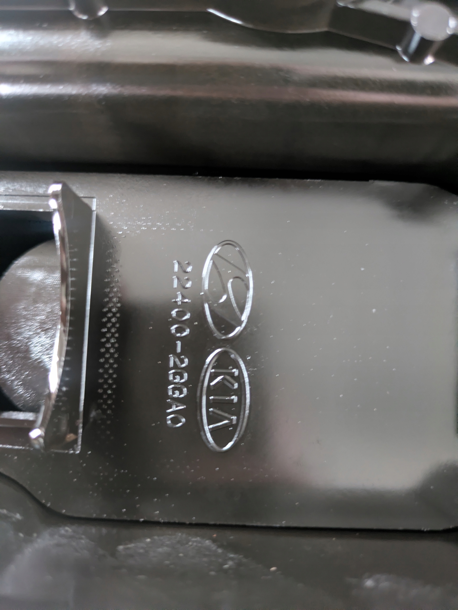 Ventildeckel OEM 22400-2GGA0 für Hyundai i30 III/i30N image 3