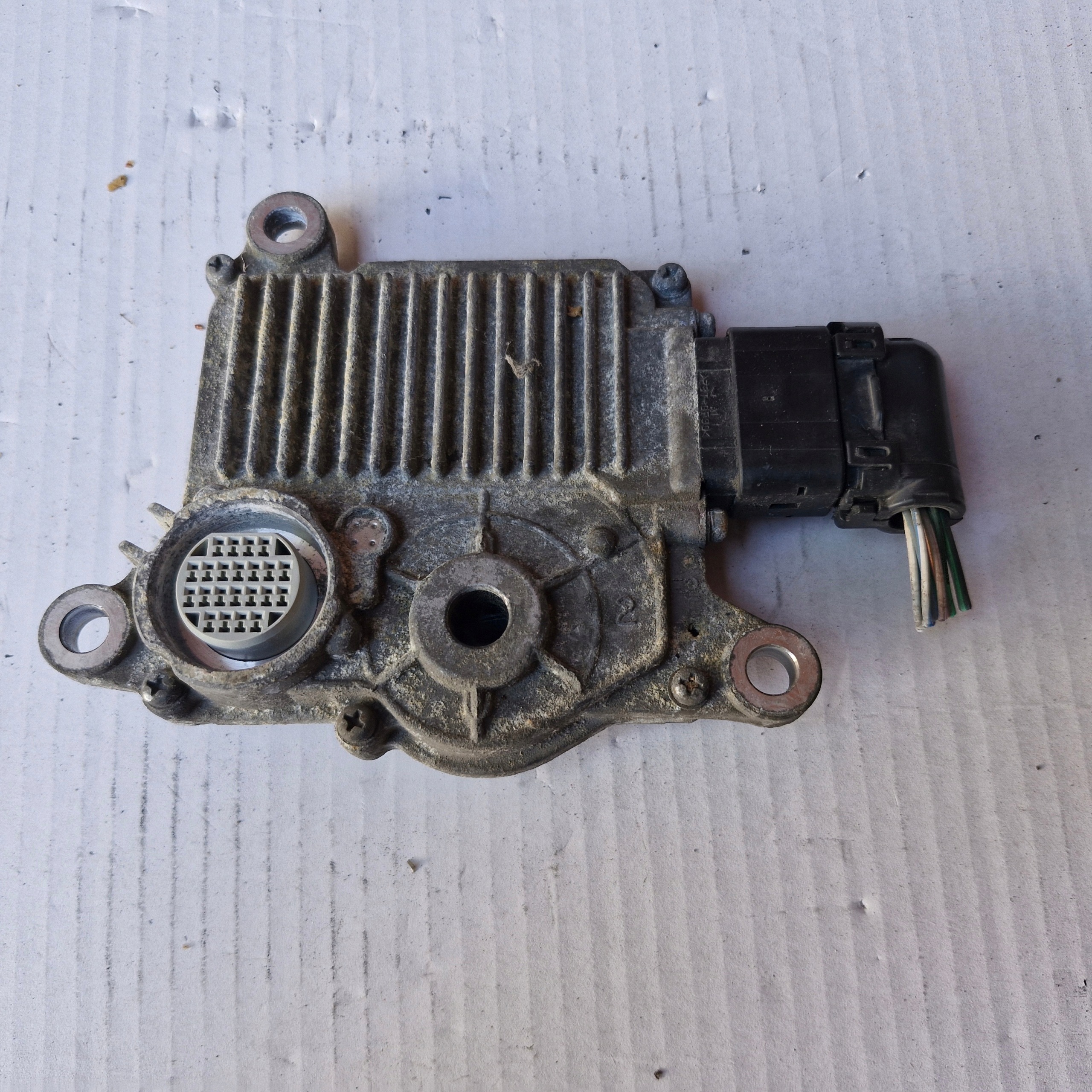 Vaihteiston ECU Ford S-Max I 2.0 TDCI 06-10 7G9N14C336DB