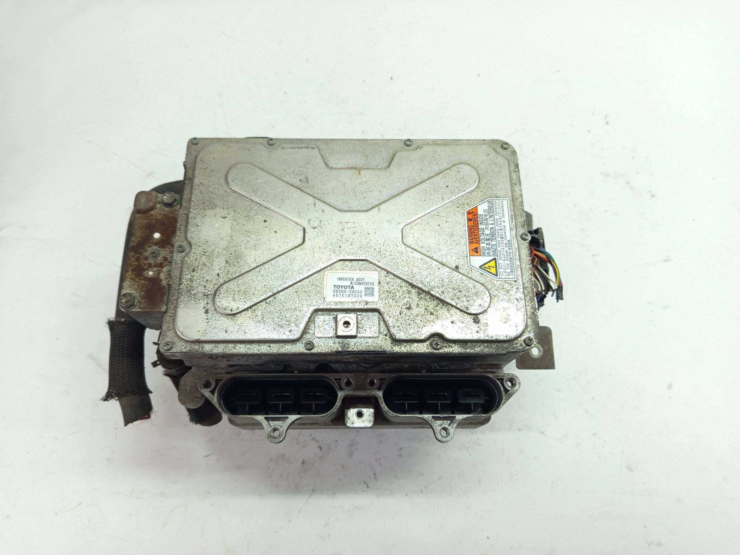 Inversor Lexus GS III 450H OEM G9200-30030 G9201-30010 image 2