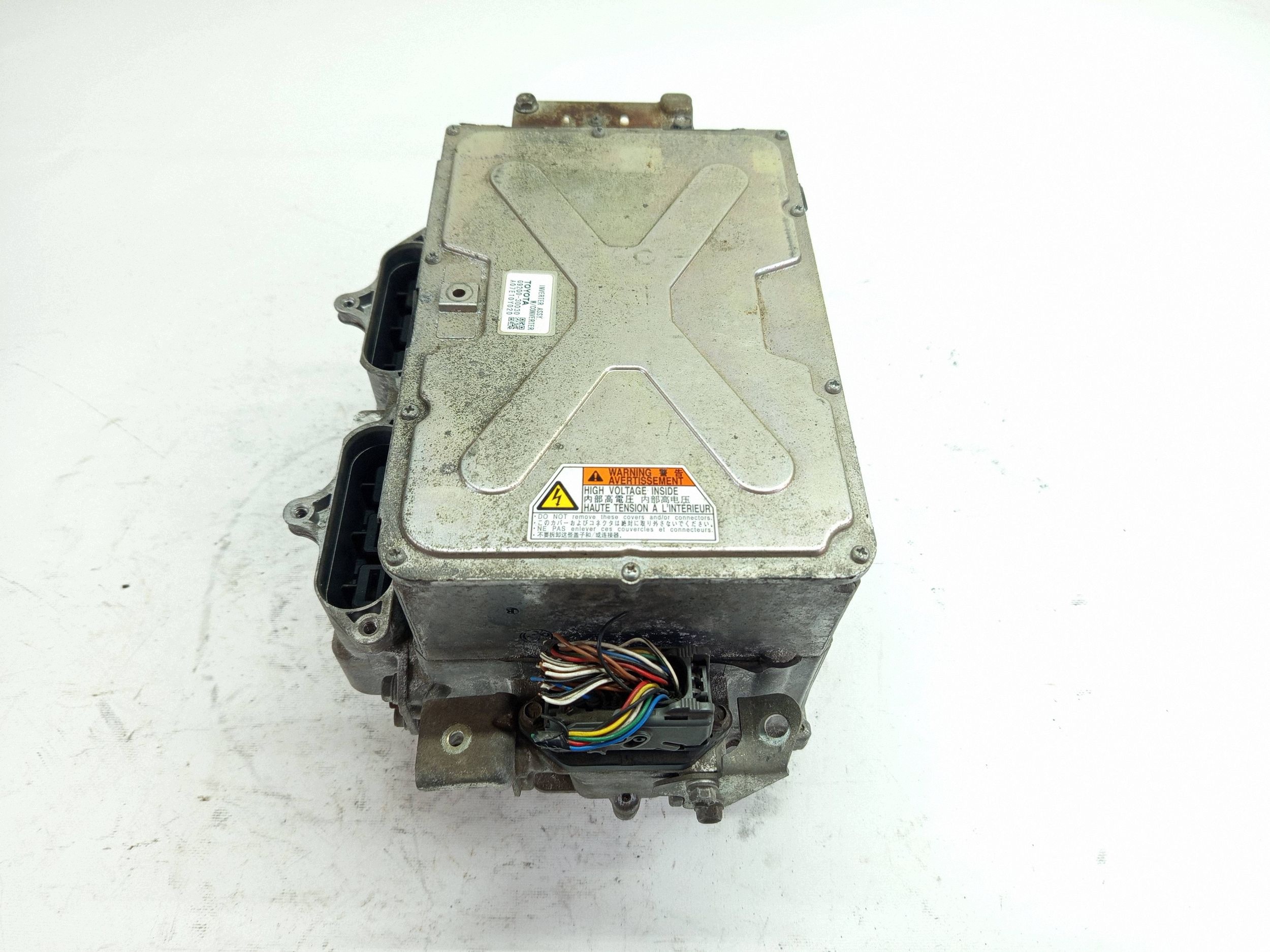 Inversor Lexus GS III 450H OEM G9200-30030 G9201-30010 image 4
