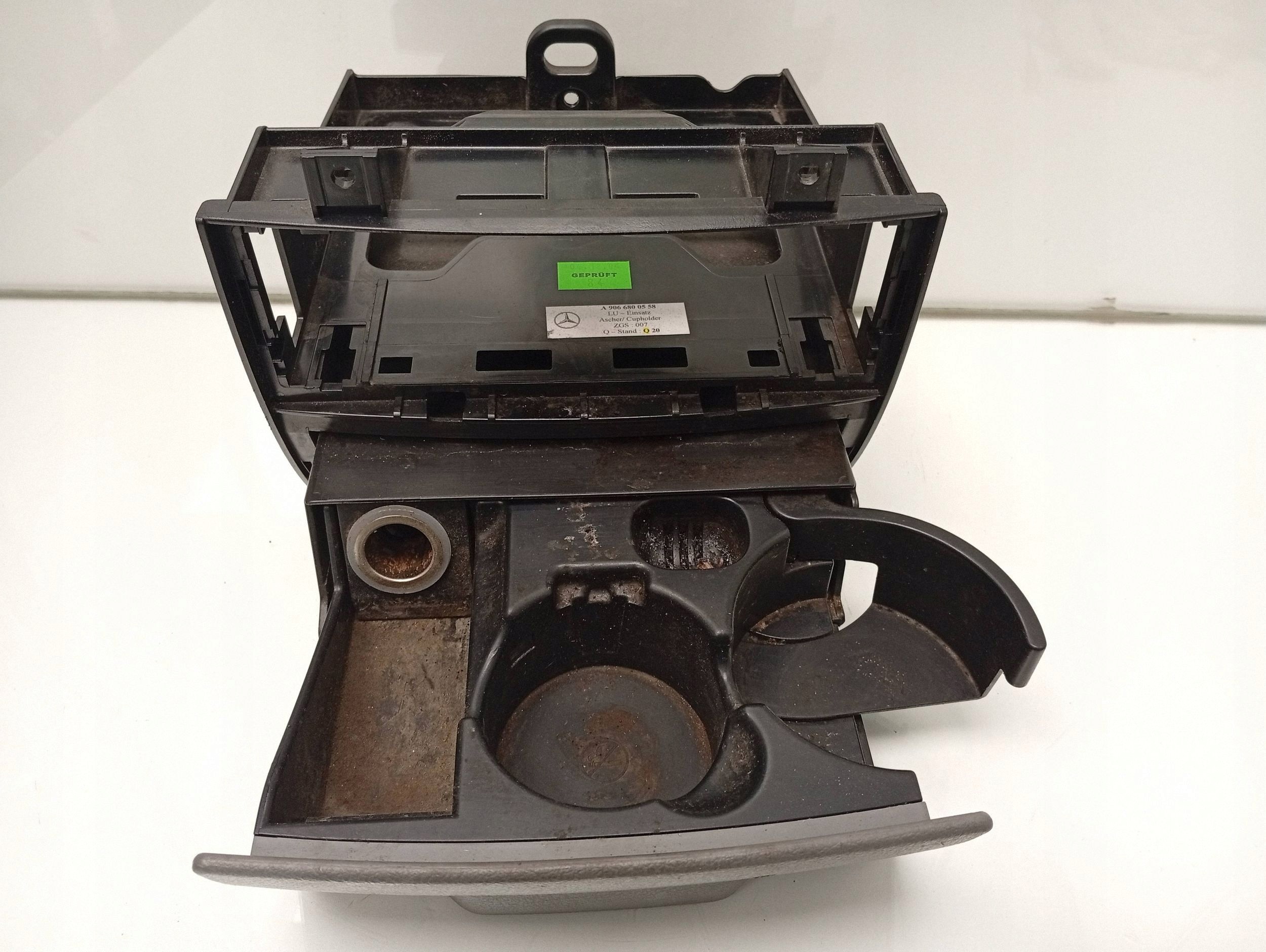 Dashboard bekerhouder Voor Volkswagen Crafter OEM 9066800558 image 6