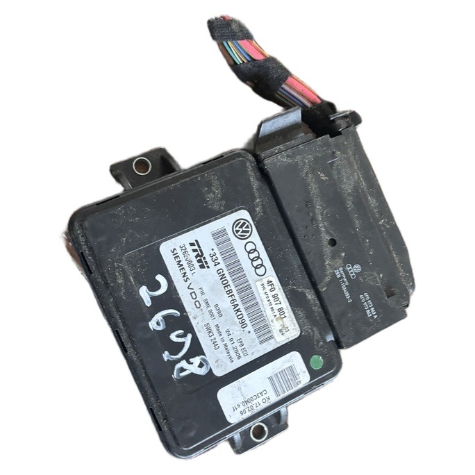 Módulo de travão de mão OEM 4F0907801 para Audi A6 C6 image 2