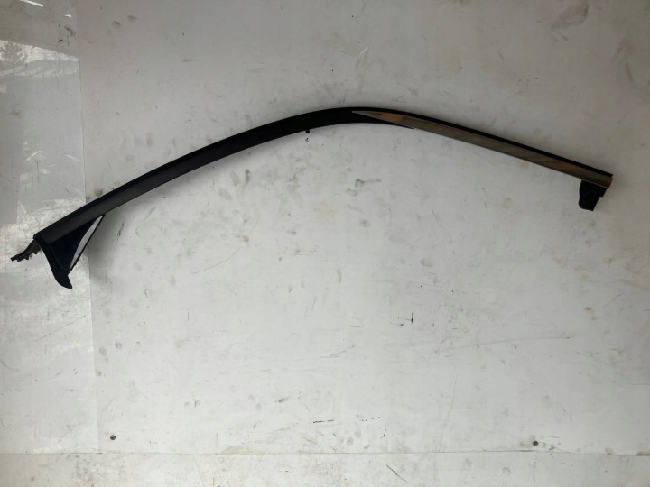 Yläoven lista tiiviste vasen etu kromi C4 PICASSO II 9677096580 #28