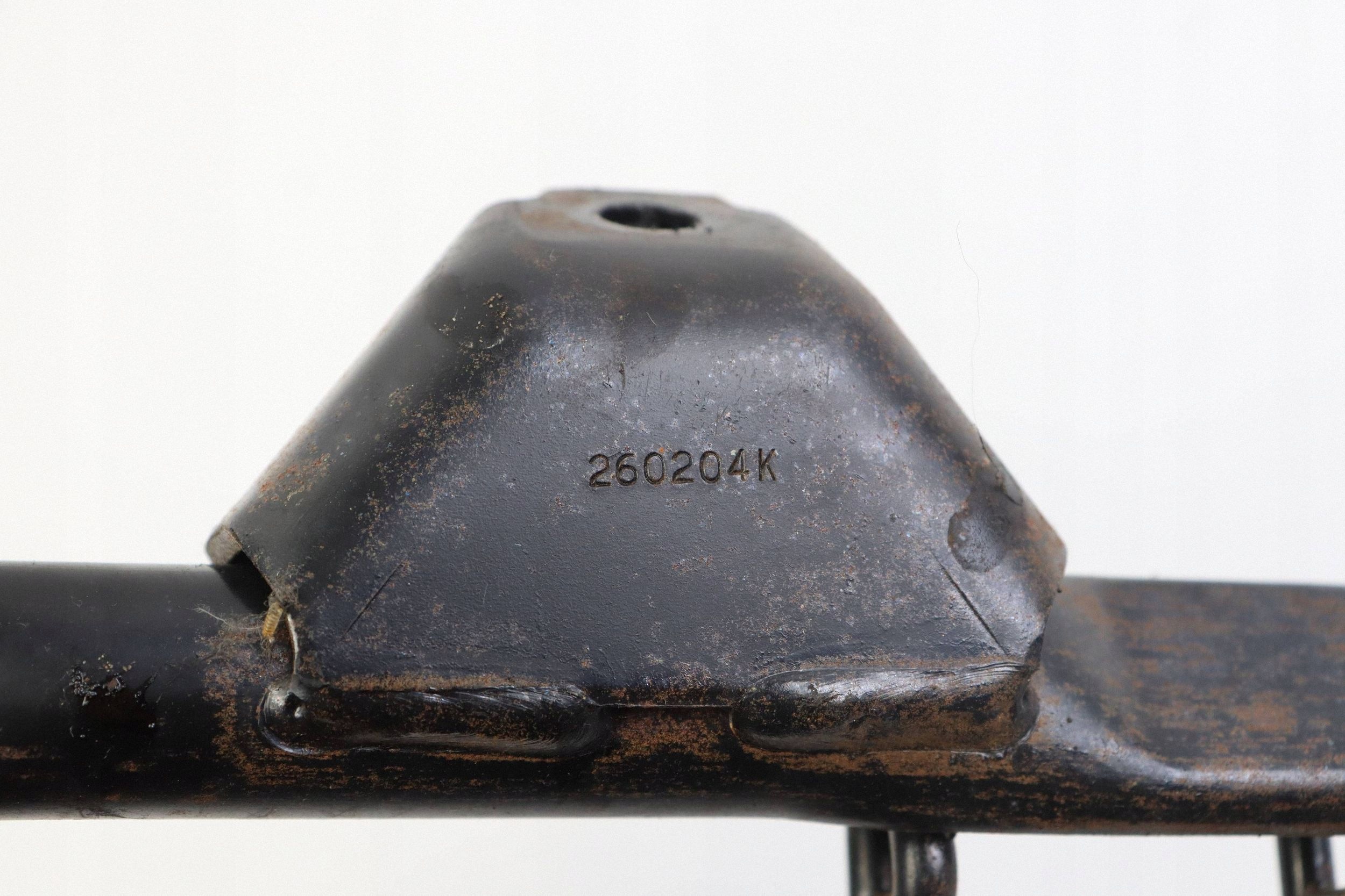 Support ISOFIX Audi A6 OEM 8D0813545 - Arrière Droit image 5