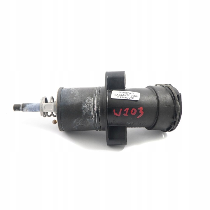 Mercedes W203 M271 Benzinmotor Thermostatgehäuse Stutzen A2712001256