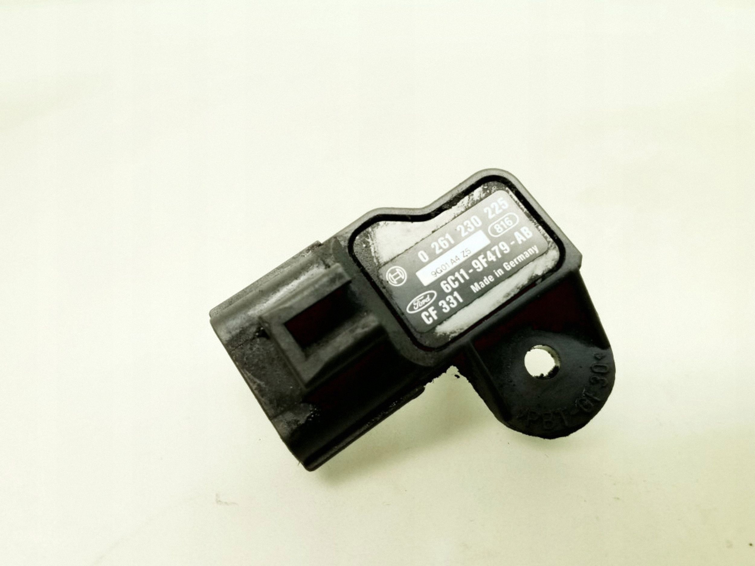 EGR-Leitung Ford Transit OEM 6C119F479AB - Gebraucht image 2