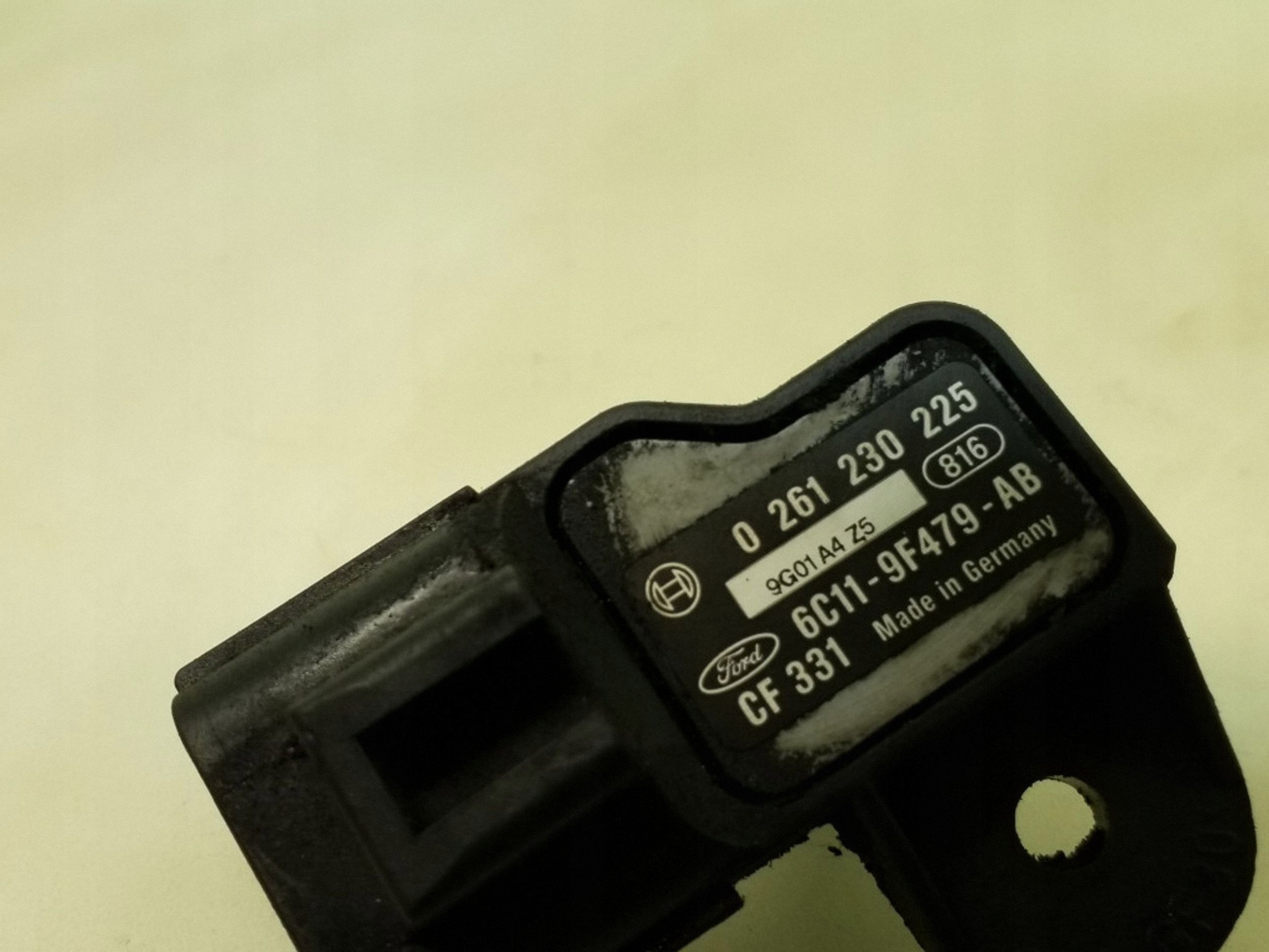 Tubo EGR Ford Transit OEM 6C119F479AB - Usado