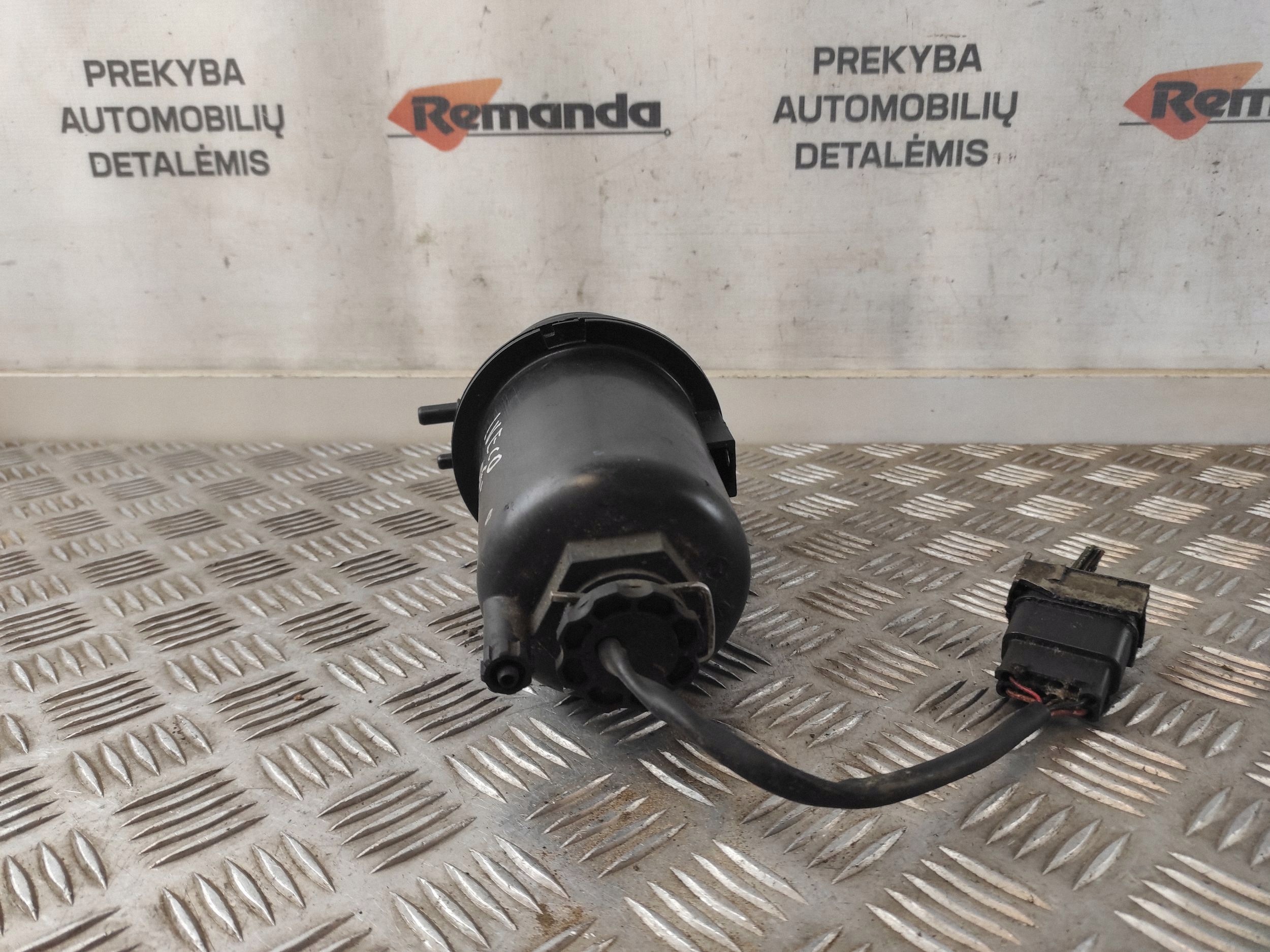 Iveco OE 42566526 Bränslefilter - Begagnad image 5