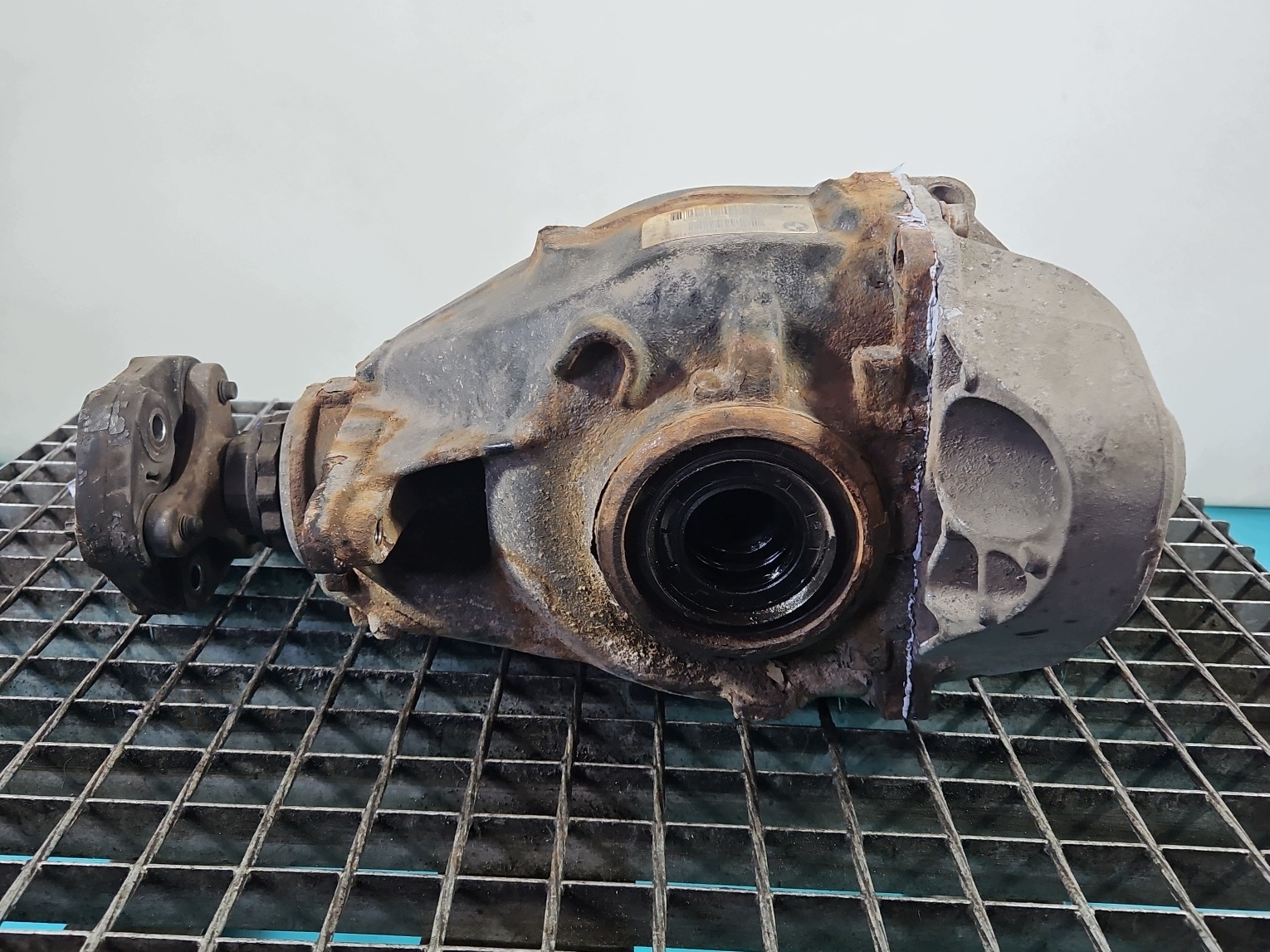 Diferencial trasero OEM 7605589 para BMW F Series image 6
