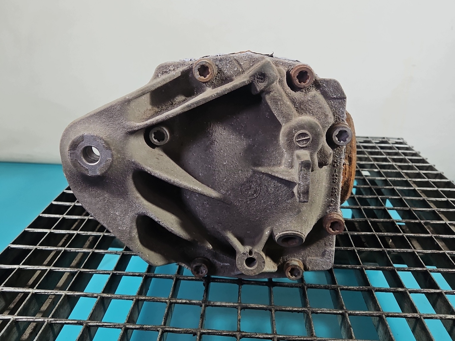 Diferencial trasero OEM 7605589 para BMW F Series image 7