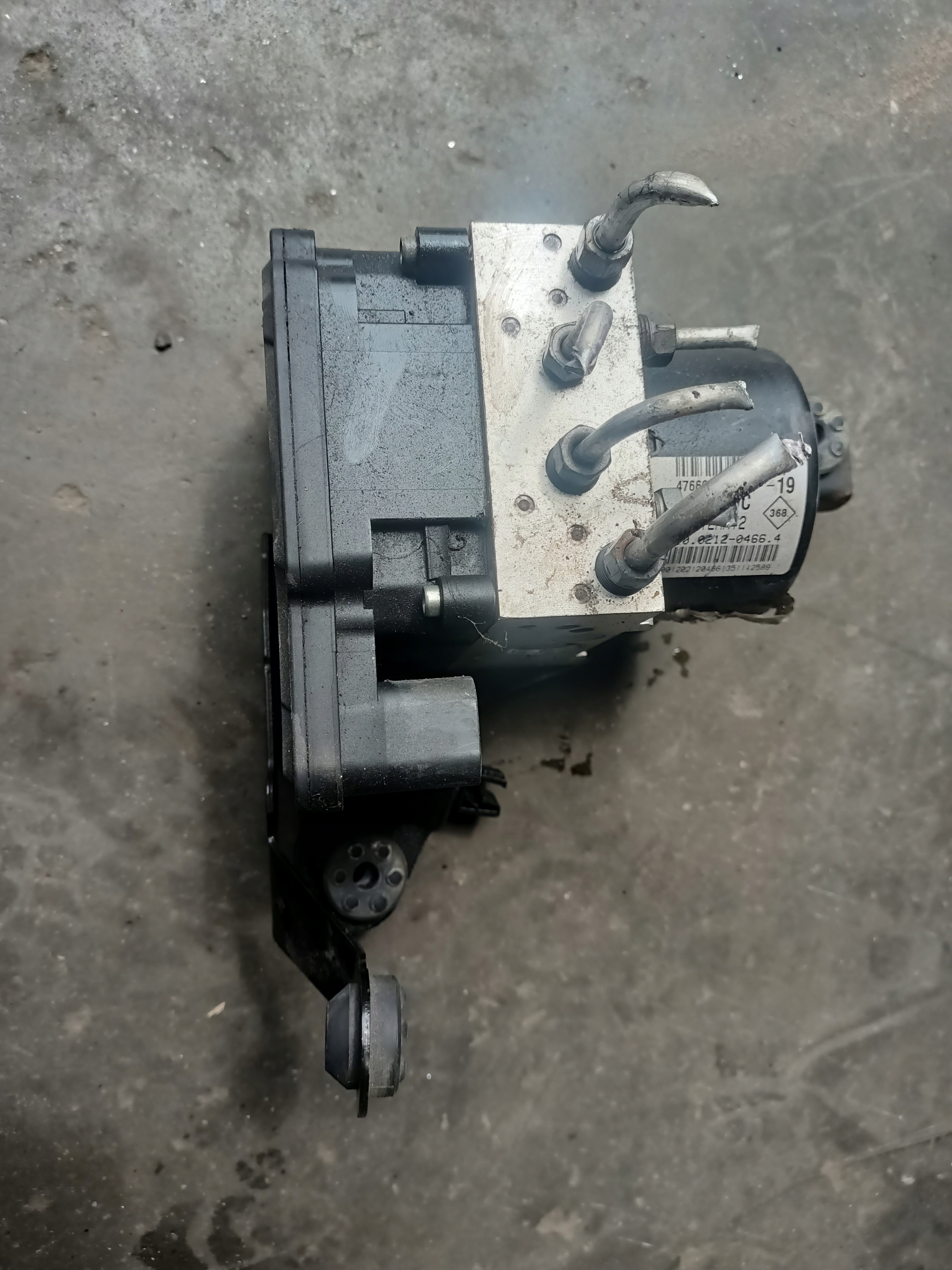 Pompe ABS OEM 476601563R pour Renault Megane 3 image 3