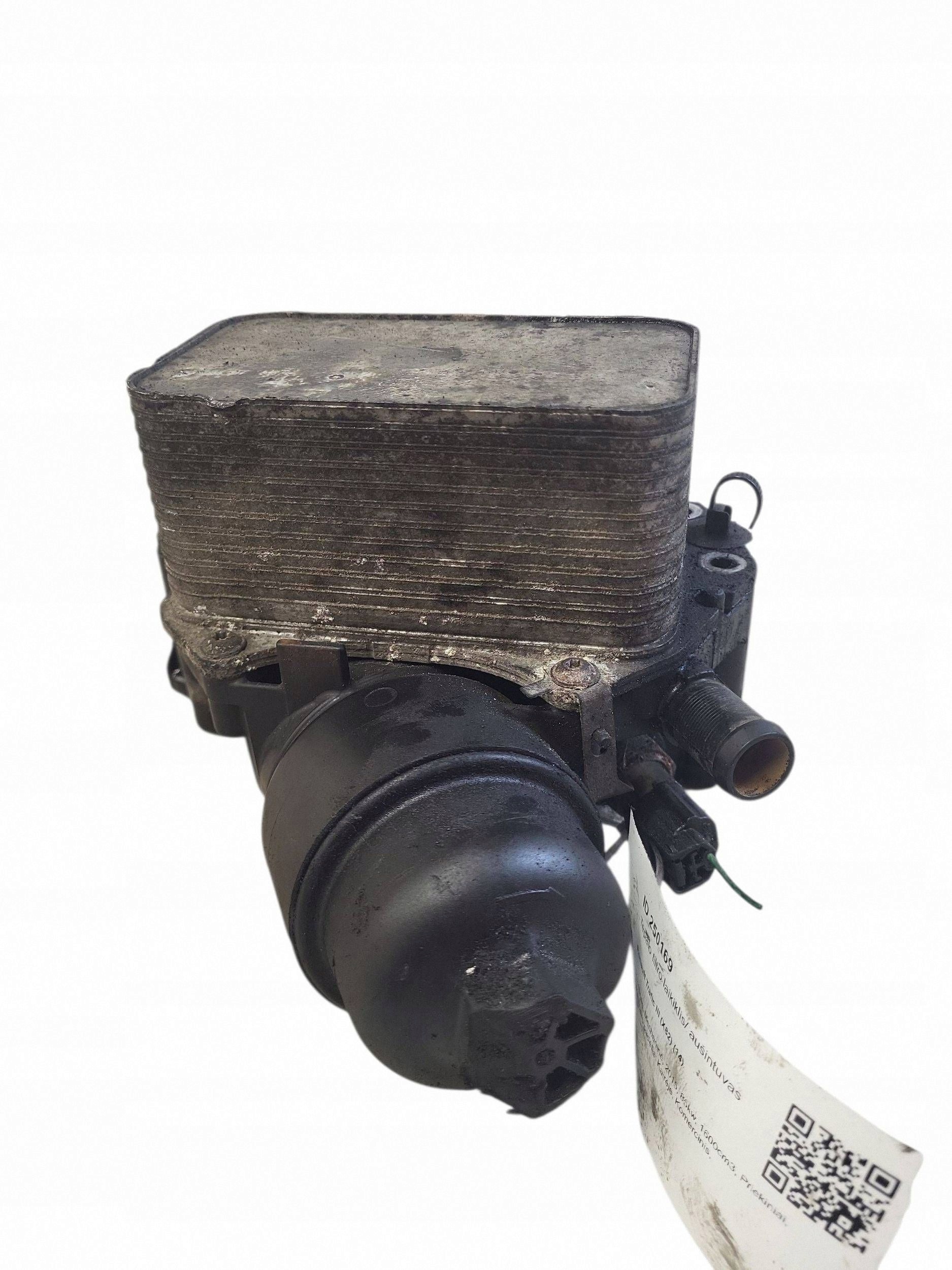 Ölfilterbasis OEM 70375888 für Renault Koleos 1.6D image 3