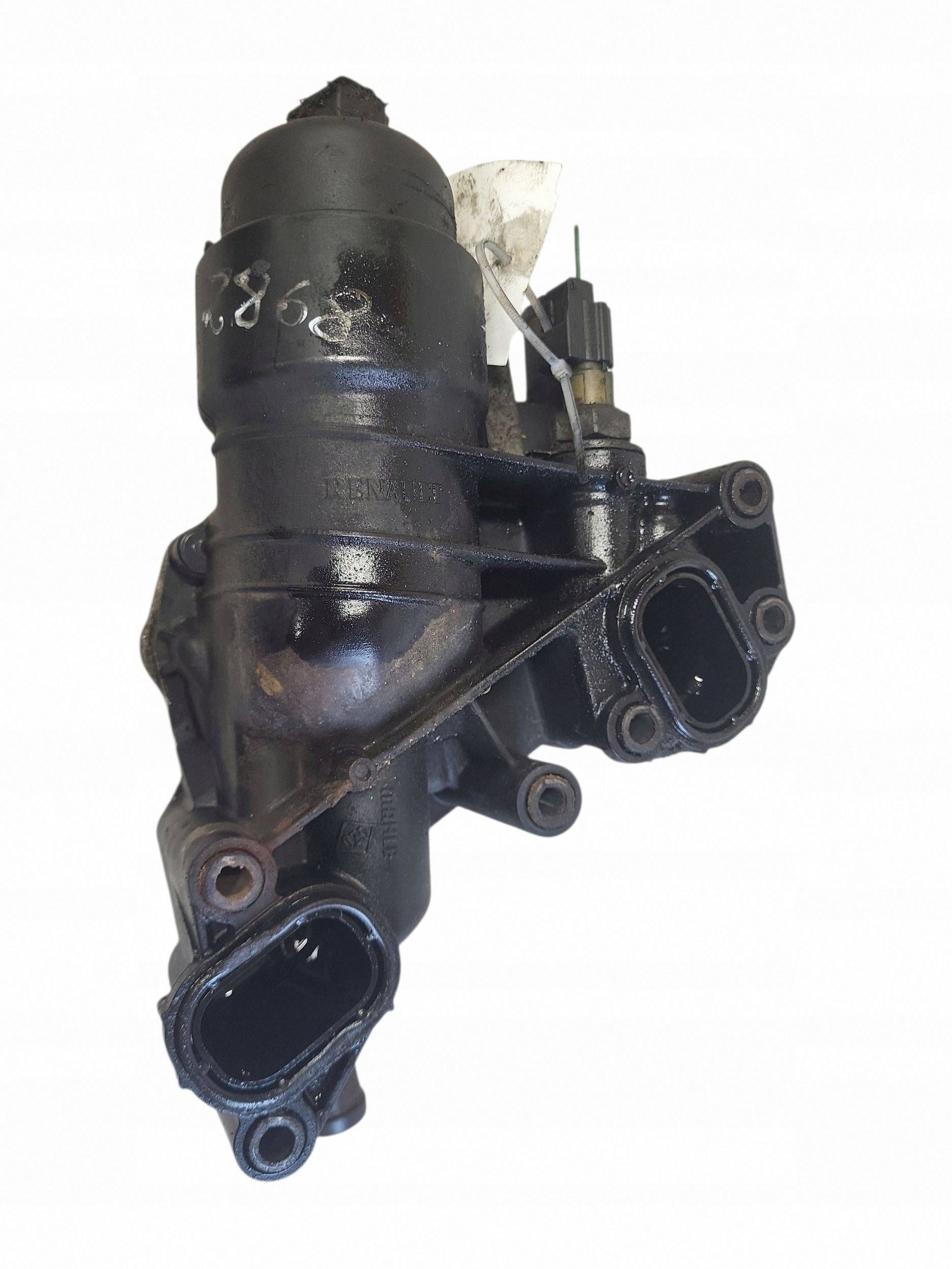 Ölfilterbasis OEM 70375888 für Renault Koleos 1.6D image 5