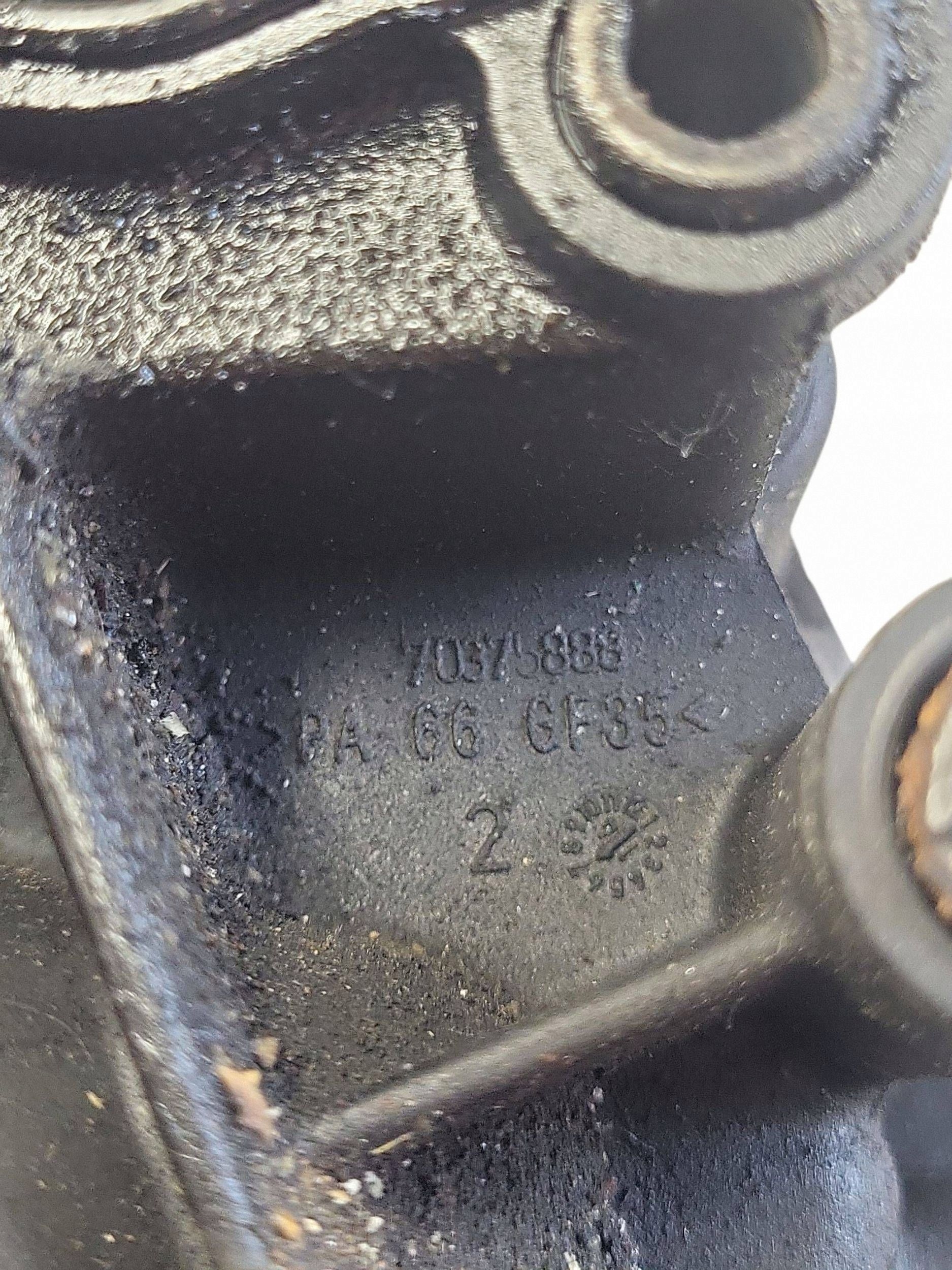 Ölfilterbasis OEM 70375888 für Renault Koleos 1.6D image 6