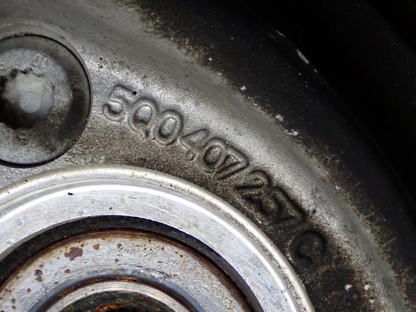 OEM 3Q0413031BN Etujousitusvasen VW Passat B8 image 7