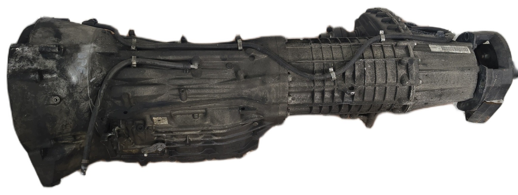 Redutor de caixa OEM 0AD341011E para VW Touareg 7L image 3