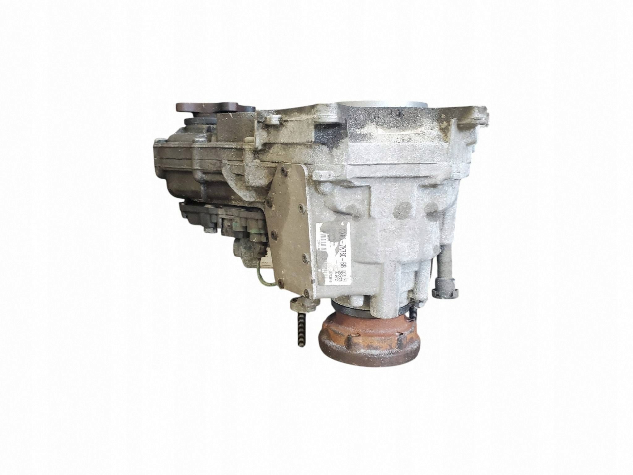 Redutor GX637K780BB para Jaguar XE XF F-PACE 2016 image 3