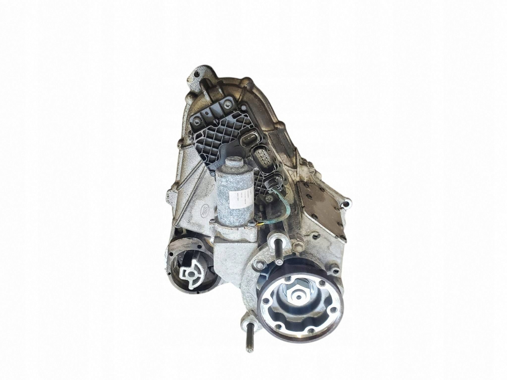 Redutor GX637K780BB para Jaguar XE XF F-PACE 2016 image 5
