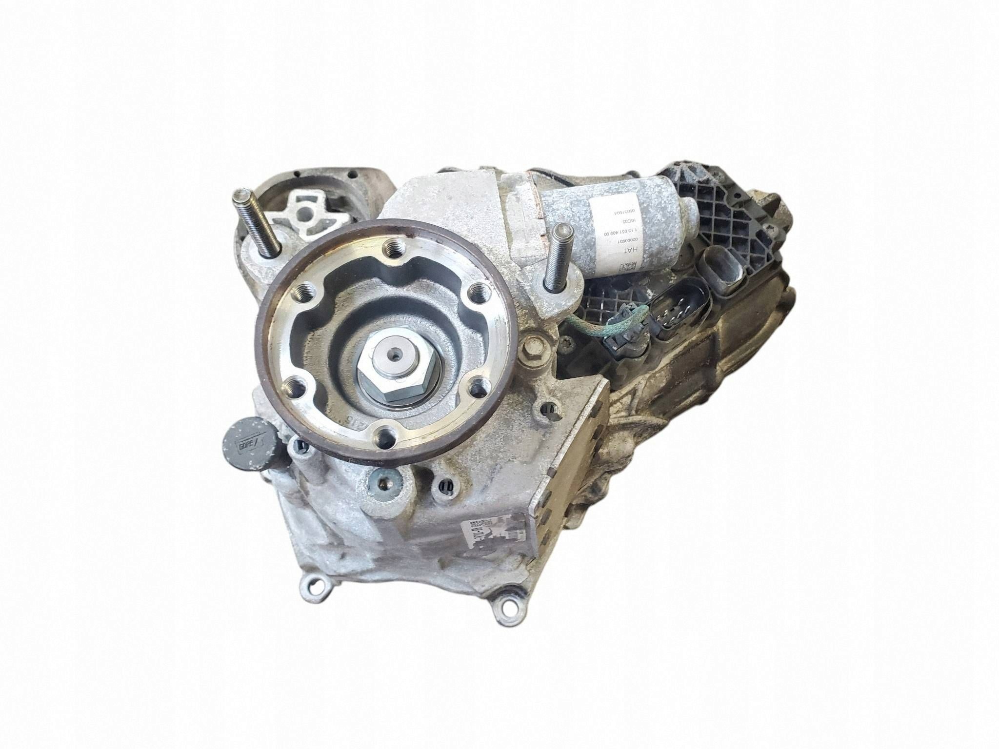 Redutor GX637K780BB para Jaguar XE XF F-PACE 2016 image 6