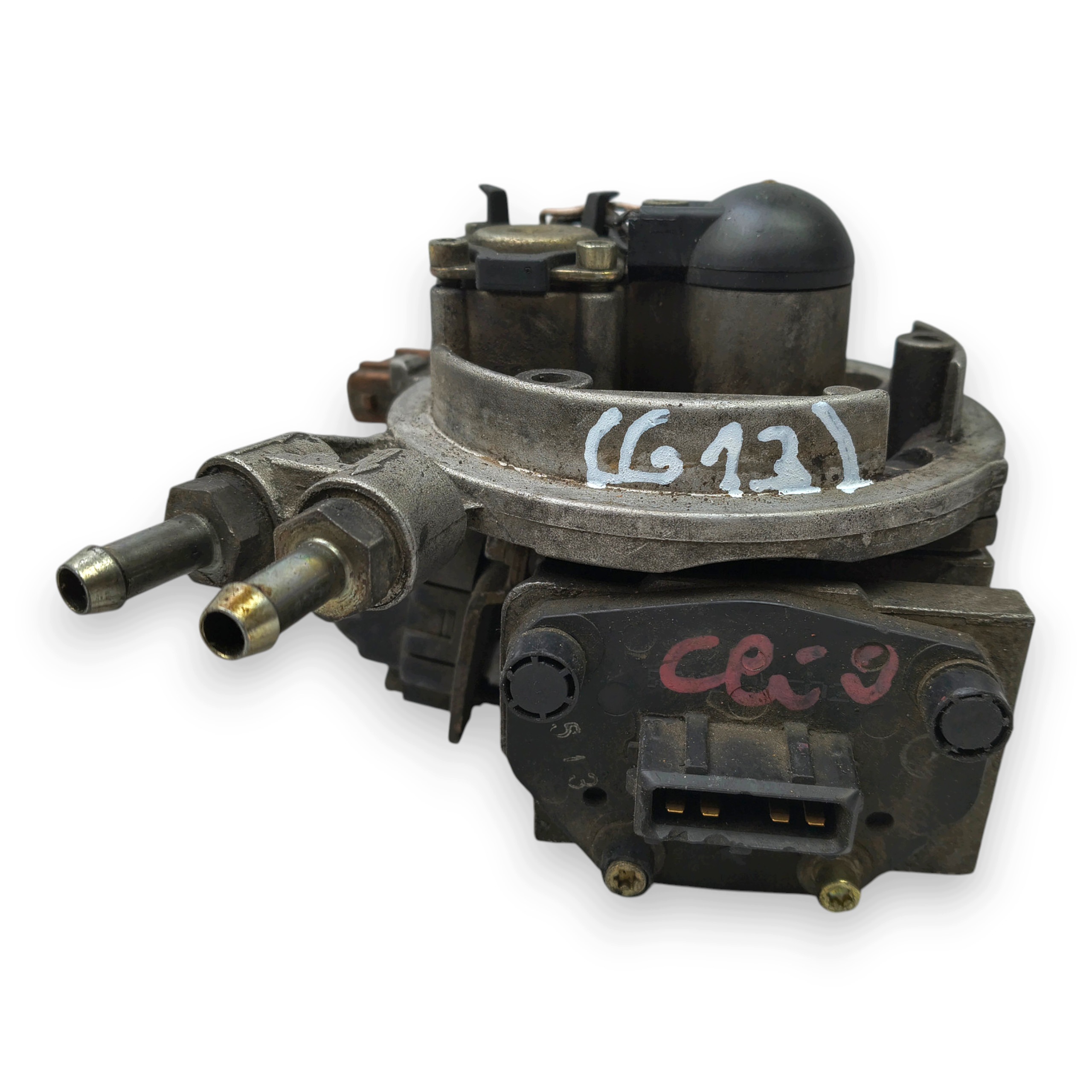 Kaasutin OEM 0132008600 VW Polo II FL 1.3B:lle image 2