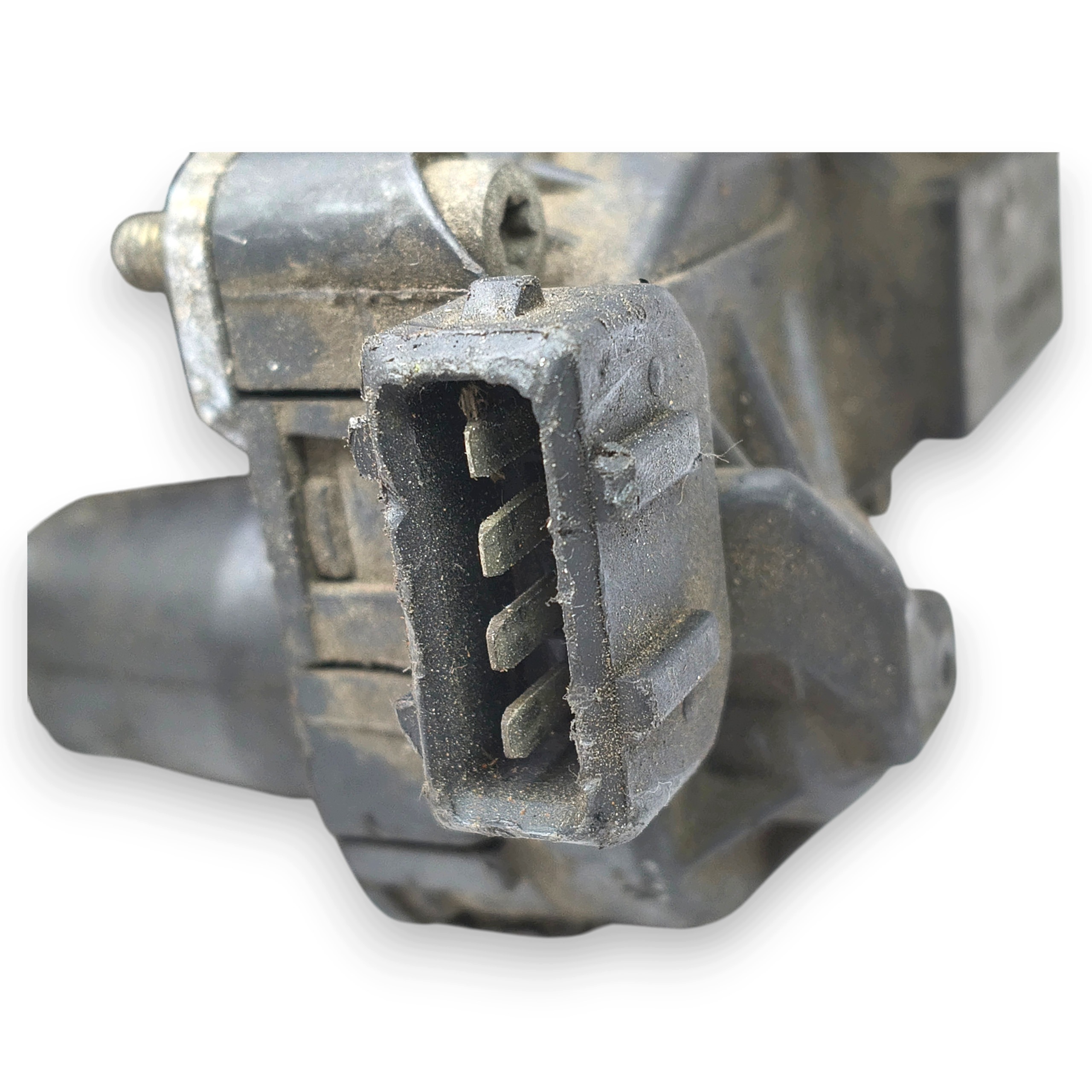 Kaasutin OEM 0132008600 VW Polo II FL 1.3B:lle image 5