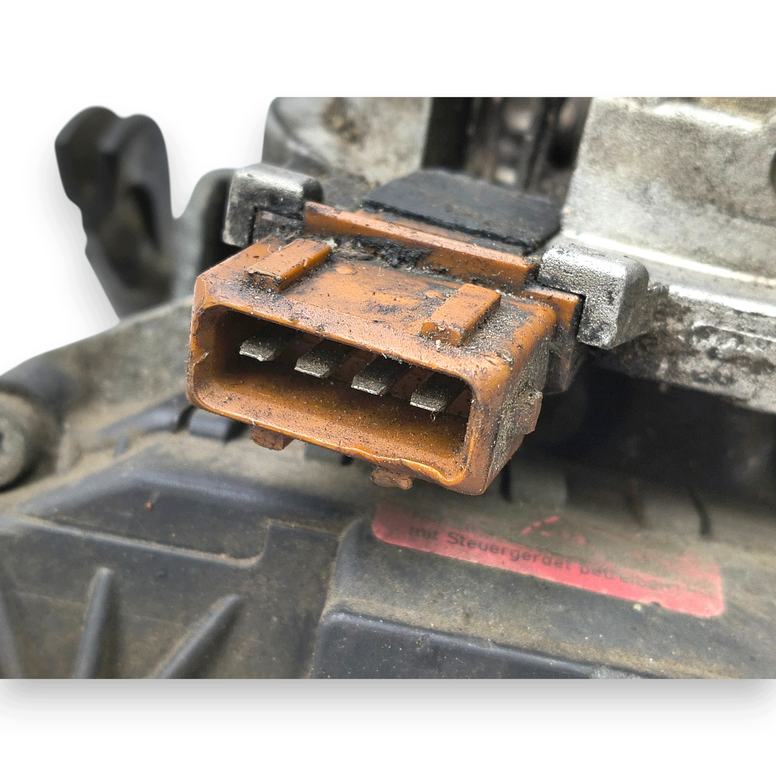 Kaasutin OEM 0132008600 VW Polo II FL 1.3B:lle image 7