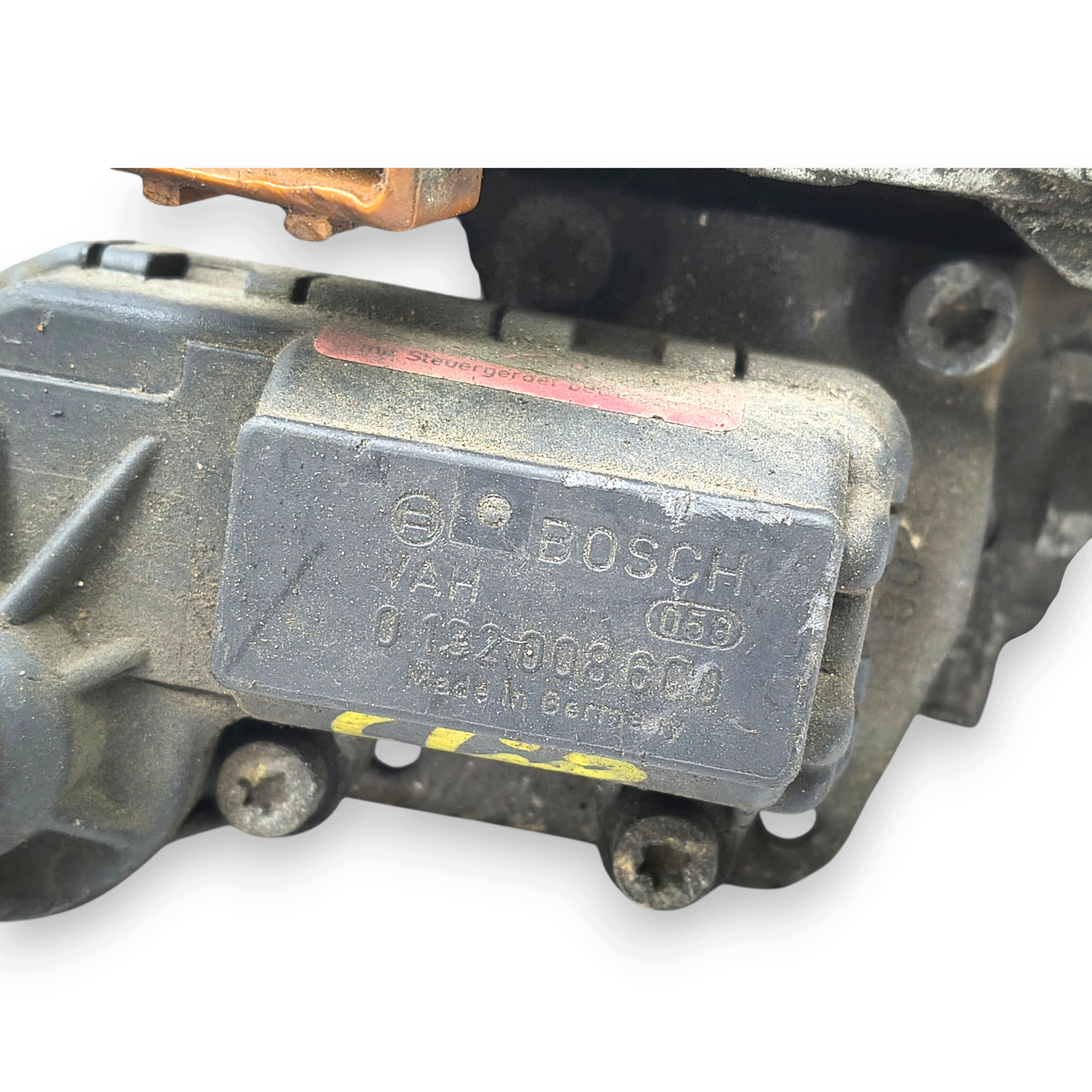 Kaasutin OEM 0132008600 VW Polo II FL 1.3B:lle image 8
