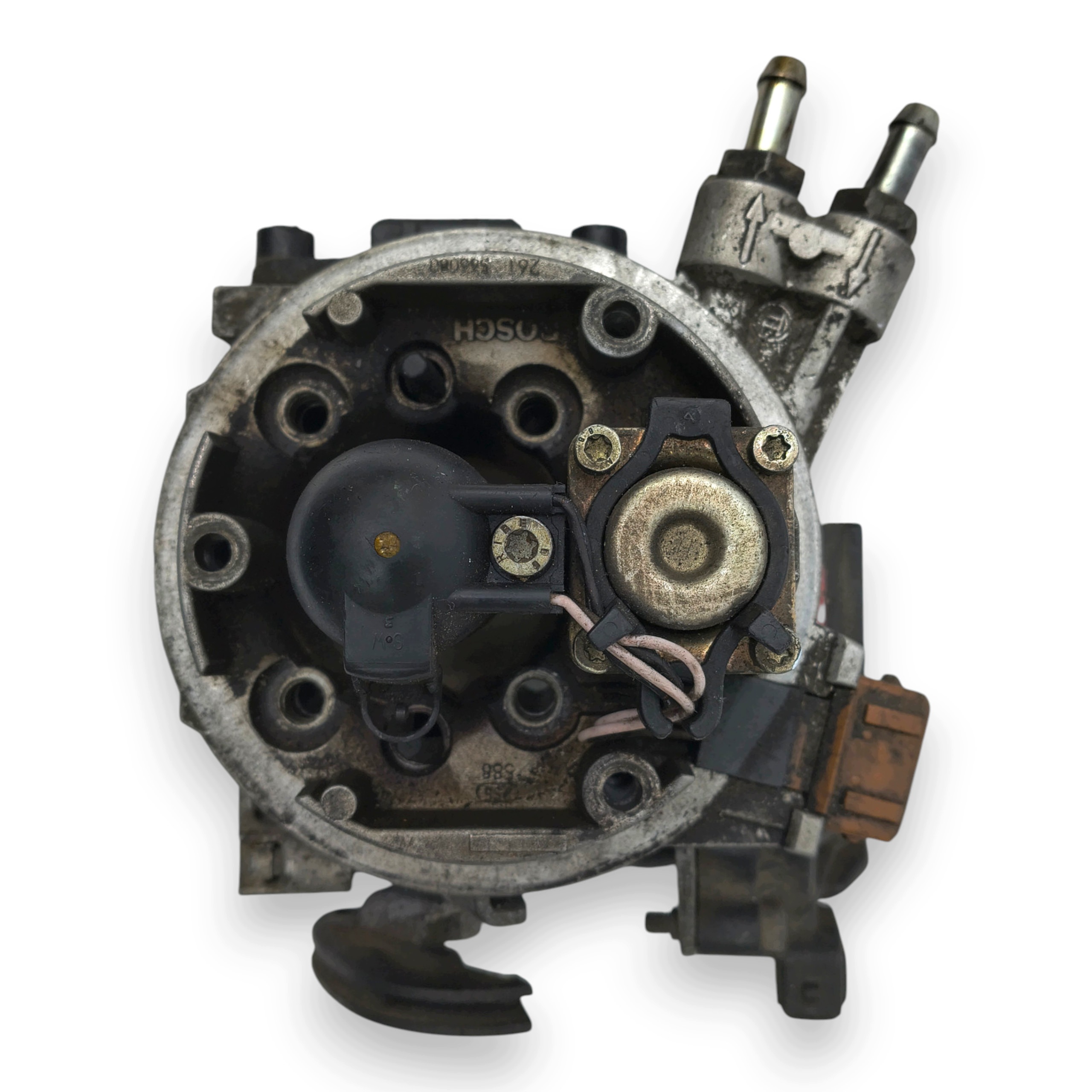 Kaasutin OEM 0132008600 VW Polo II FL 1.3B:lle image 9